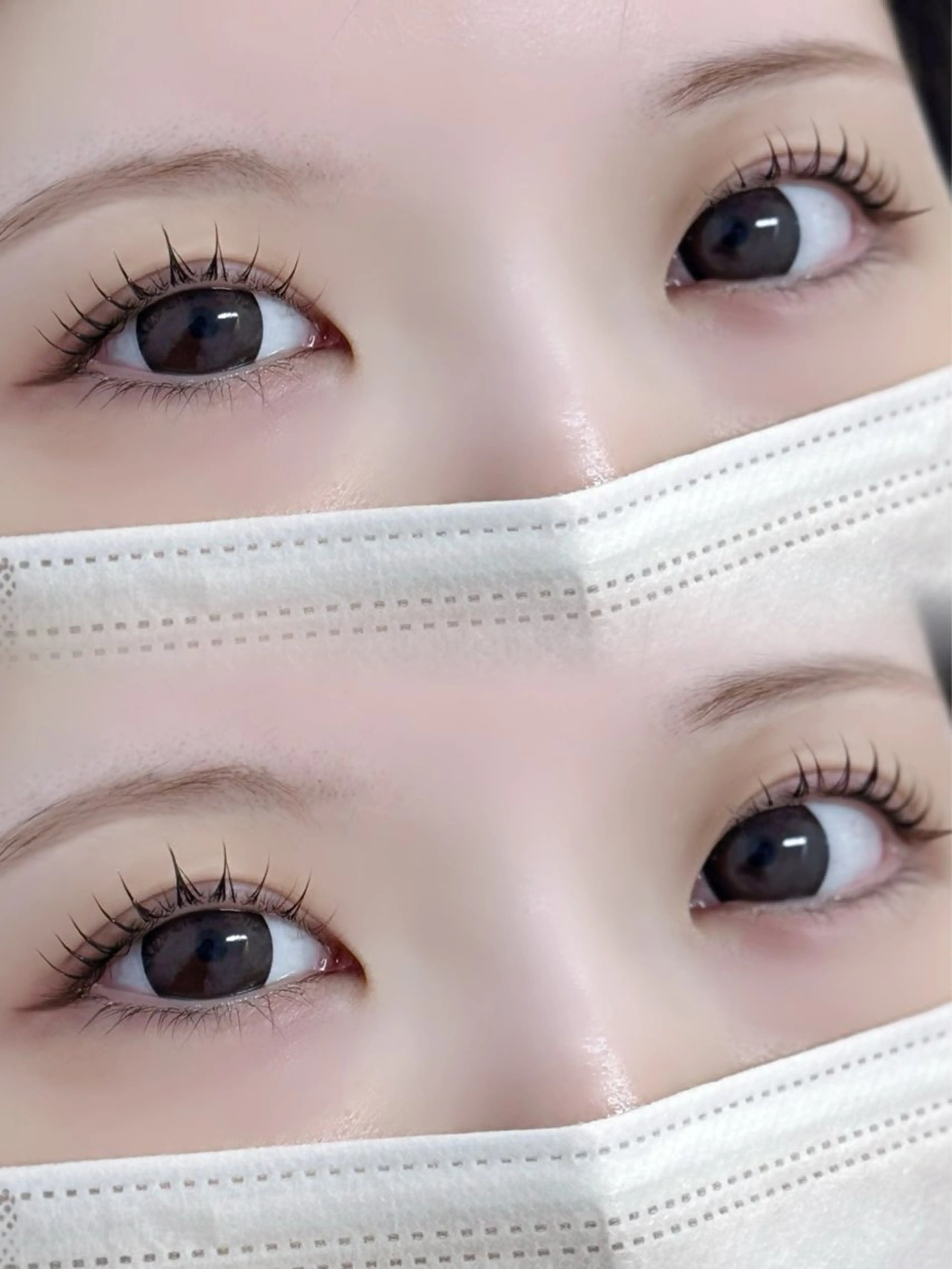 マツエク・マツパ waka 🌿‬Makea福岡のマツエク・マツパデザイン