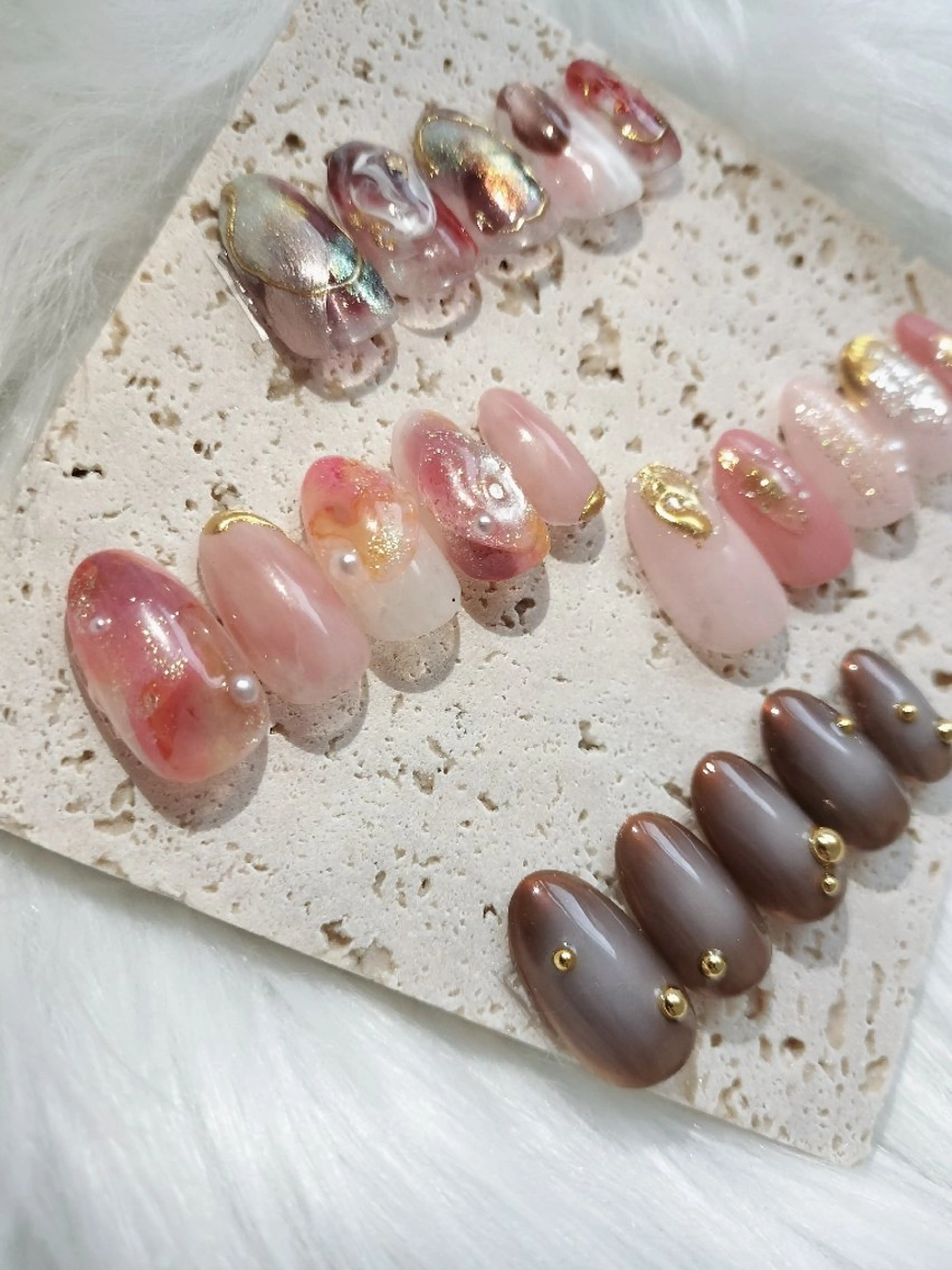 ネイル mai maiのネイルデザイン