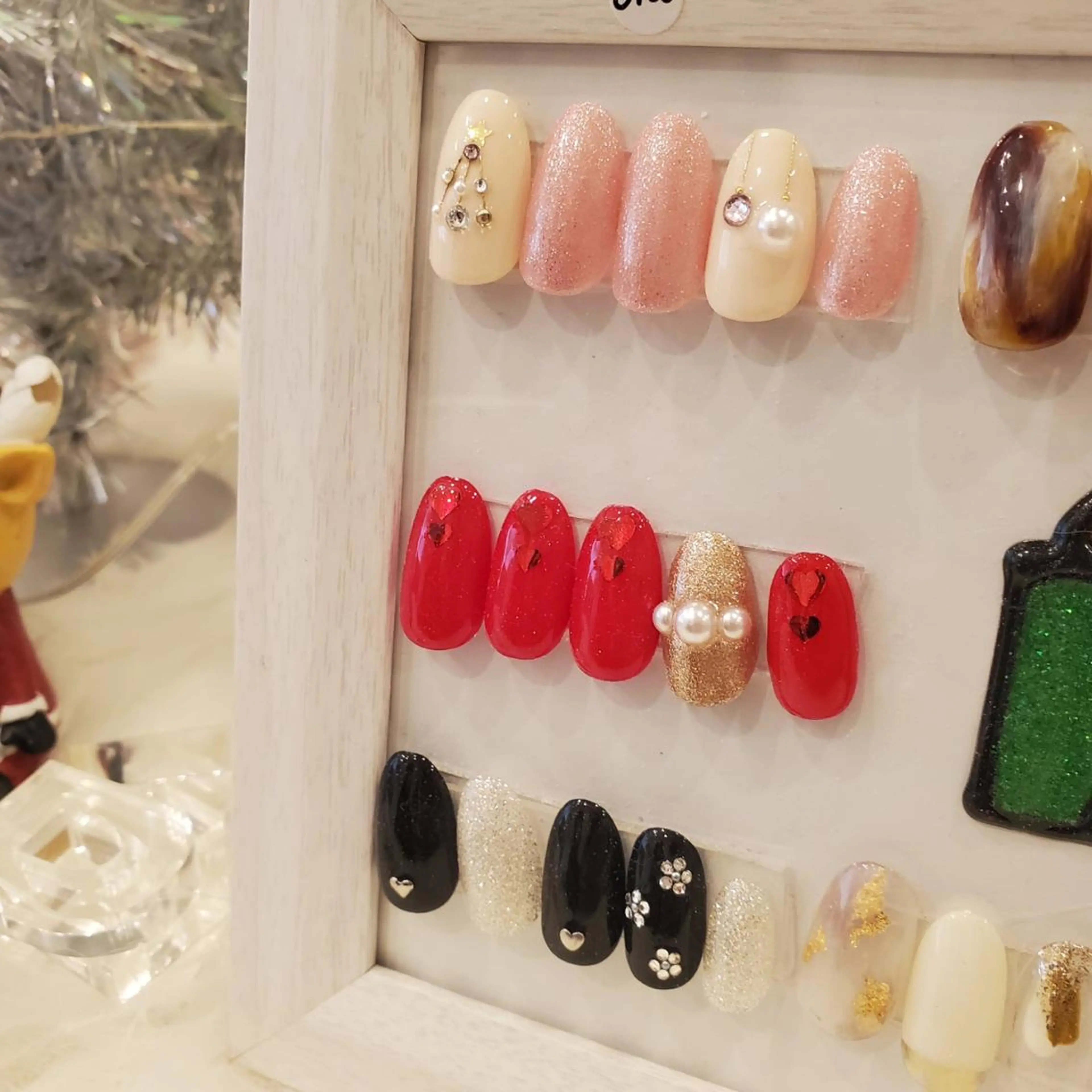 ネイル ハンドネイル eclat.nail エクラネイルのネイルデザイン