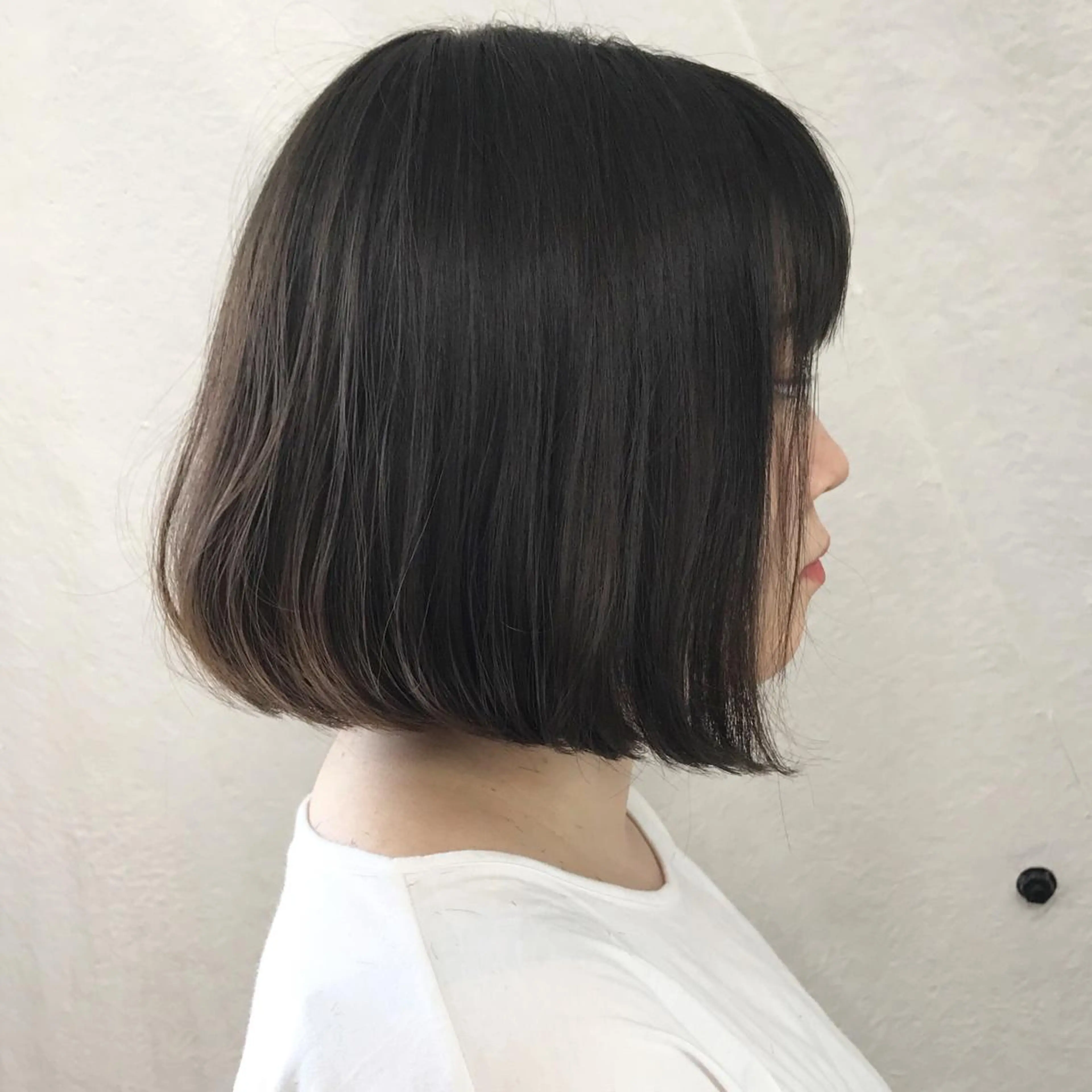 ショート パーマ タンバルモリ K-POP好き美容師 🇰🇷Kai.Yのヘアスタイル