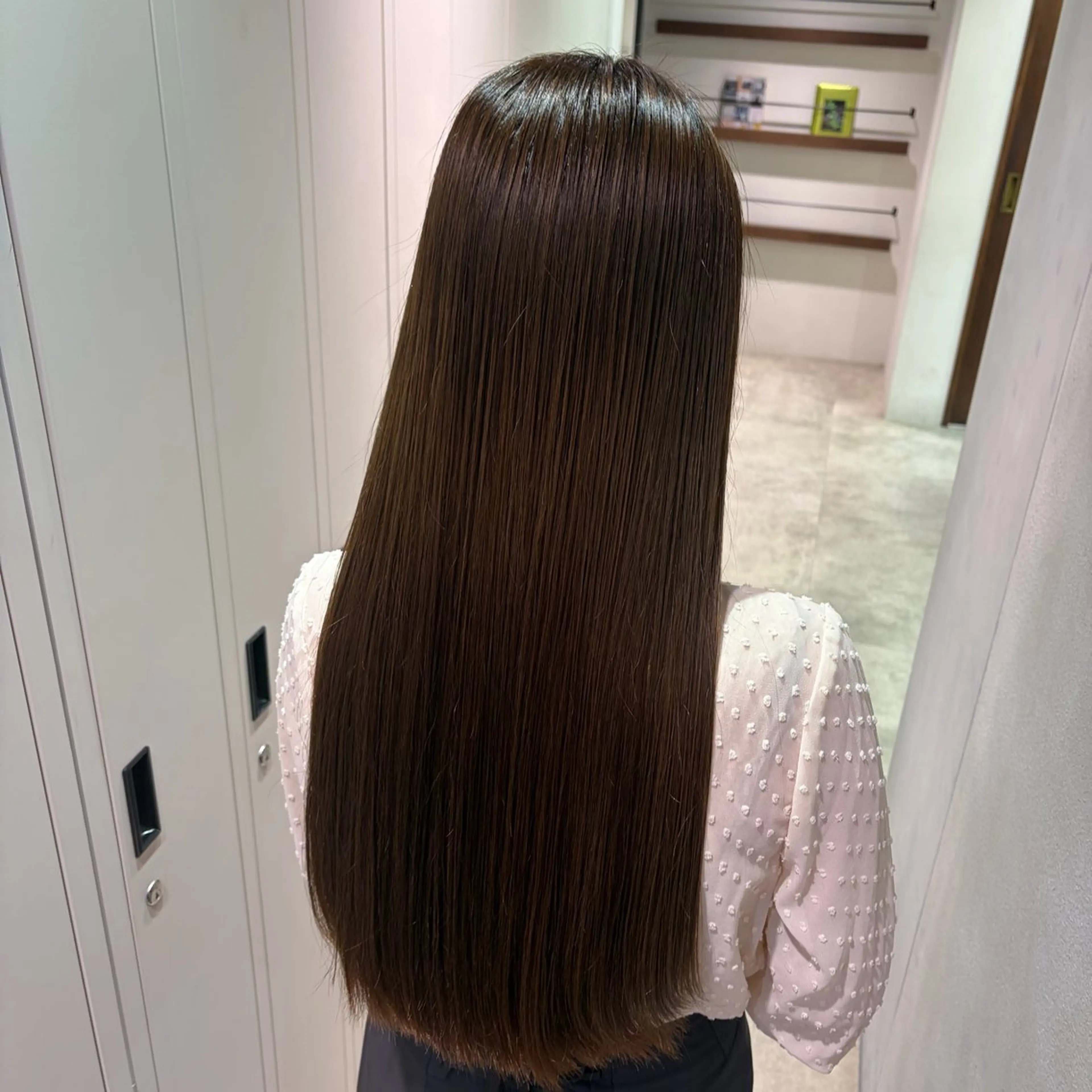 ロング ⠀ 楓乃のヘアスタイル