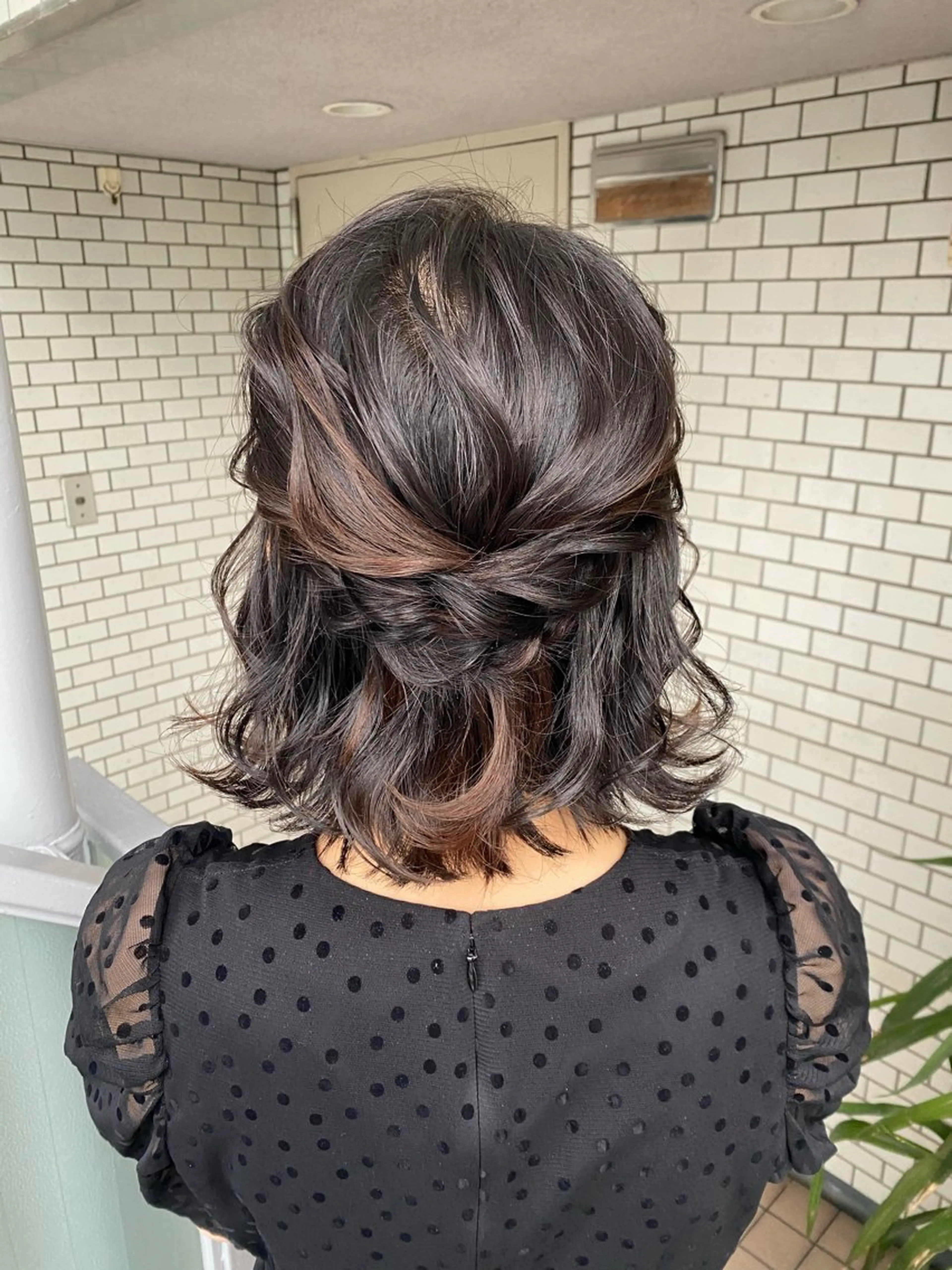 ヘアアレンジ 🌻アラサー女子 指名No1🌻さやかのヘアスタイル