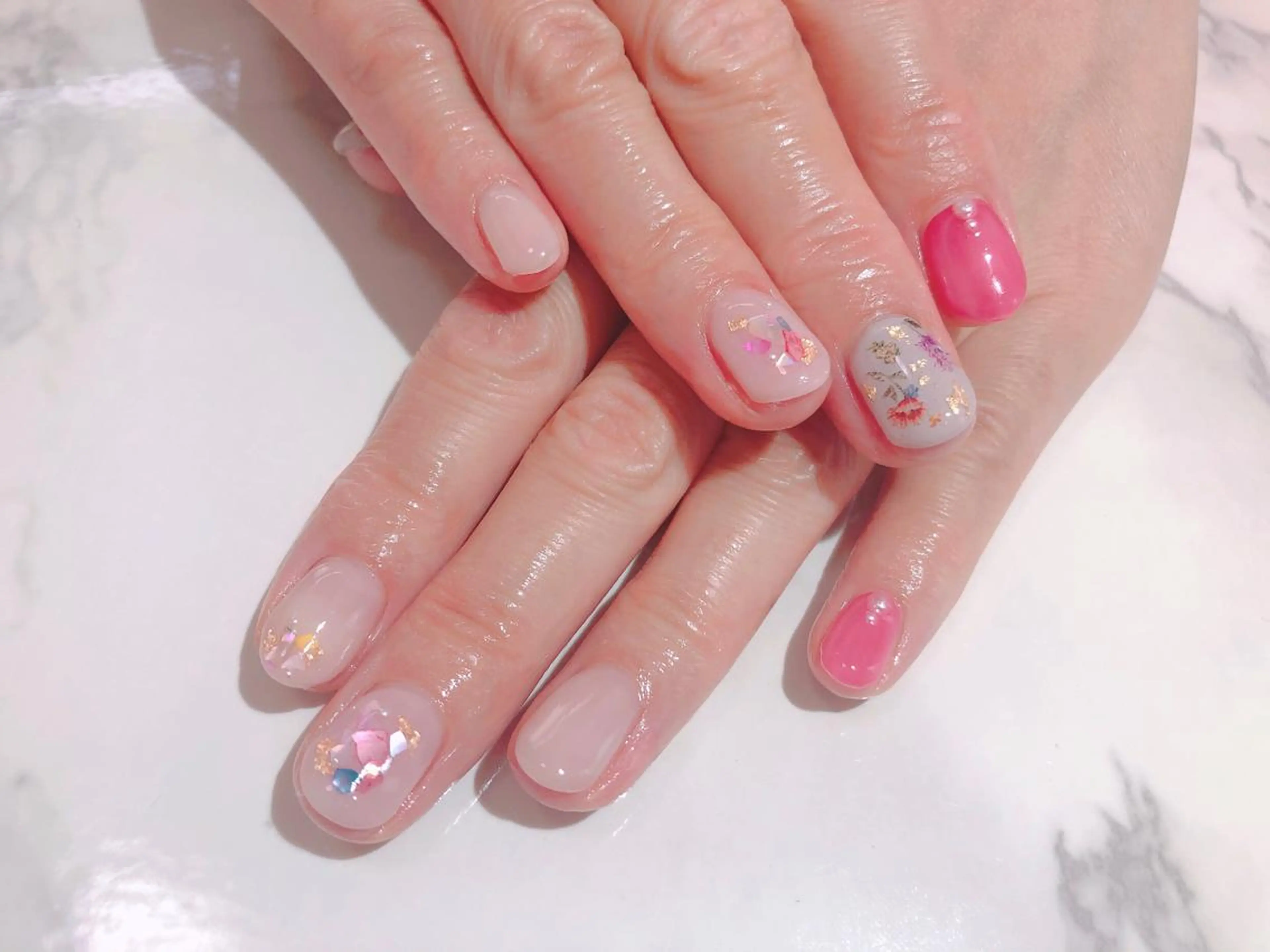 ネイル Regaro i.sのネイルデザイン