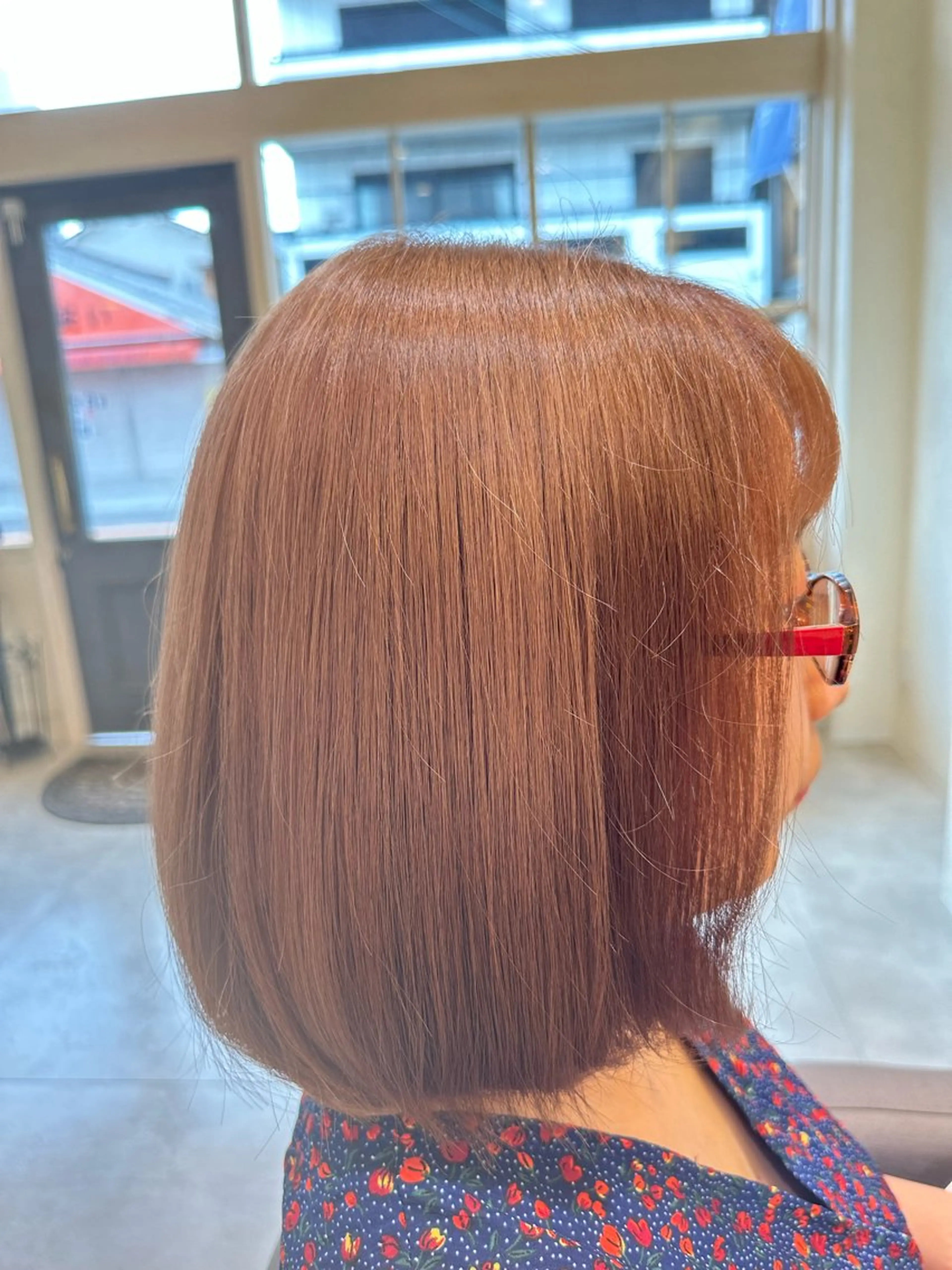 ミディアム Ayaka ‪✂︎‬のヘアスタイル