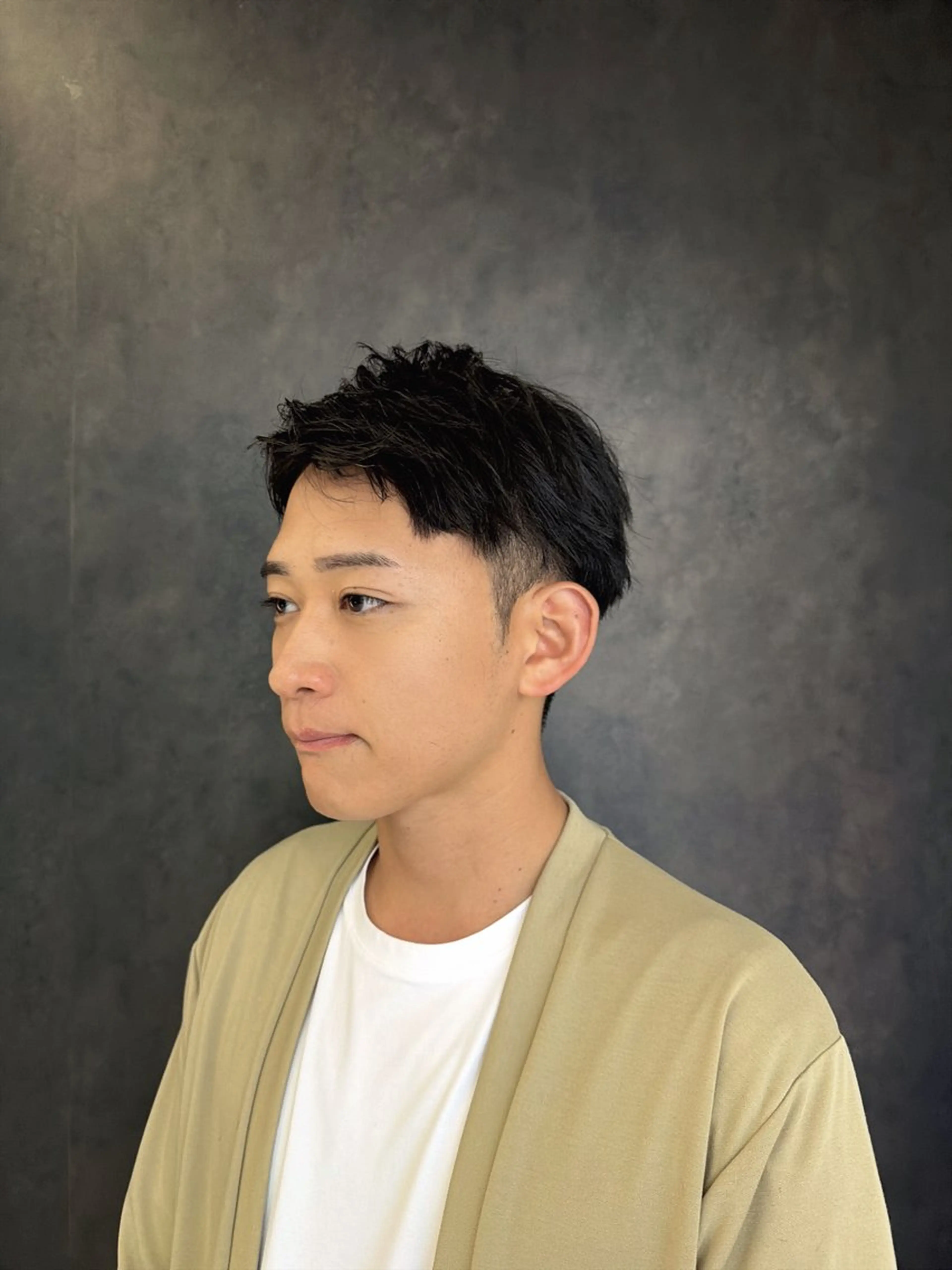 カラー パーマ メンズ 🫧Kirara メンズ限定♪のヘアスタイル
