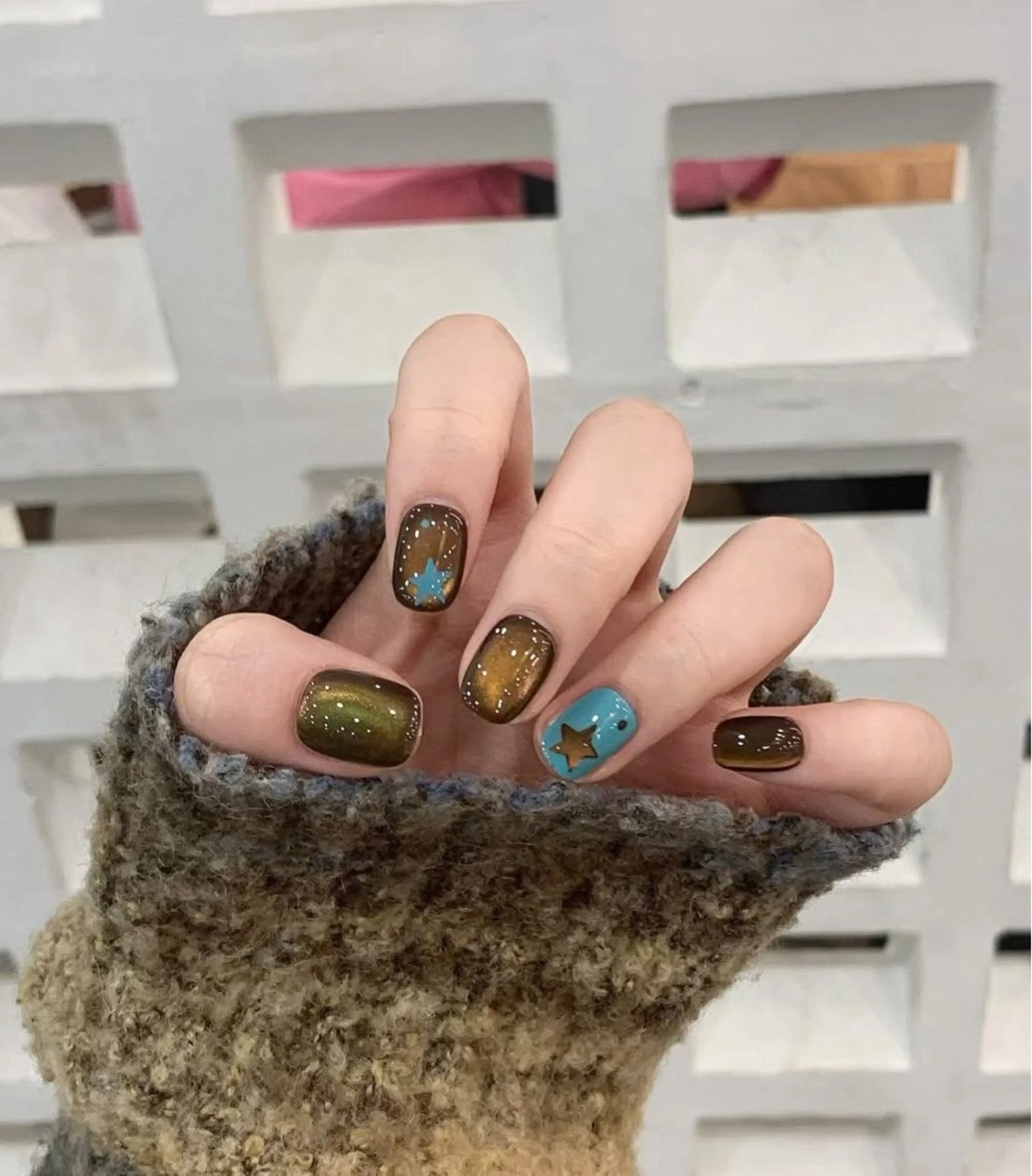 ネイル ハンドネイル Van Nail Salonのネイルデザイン