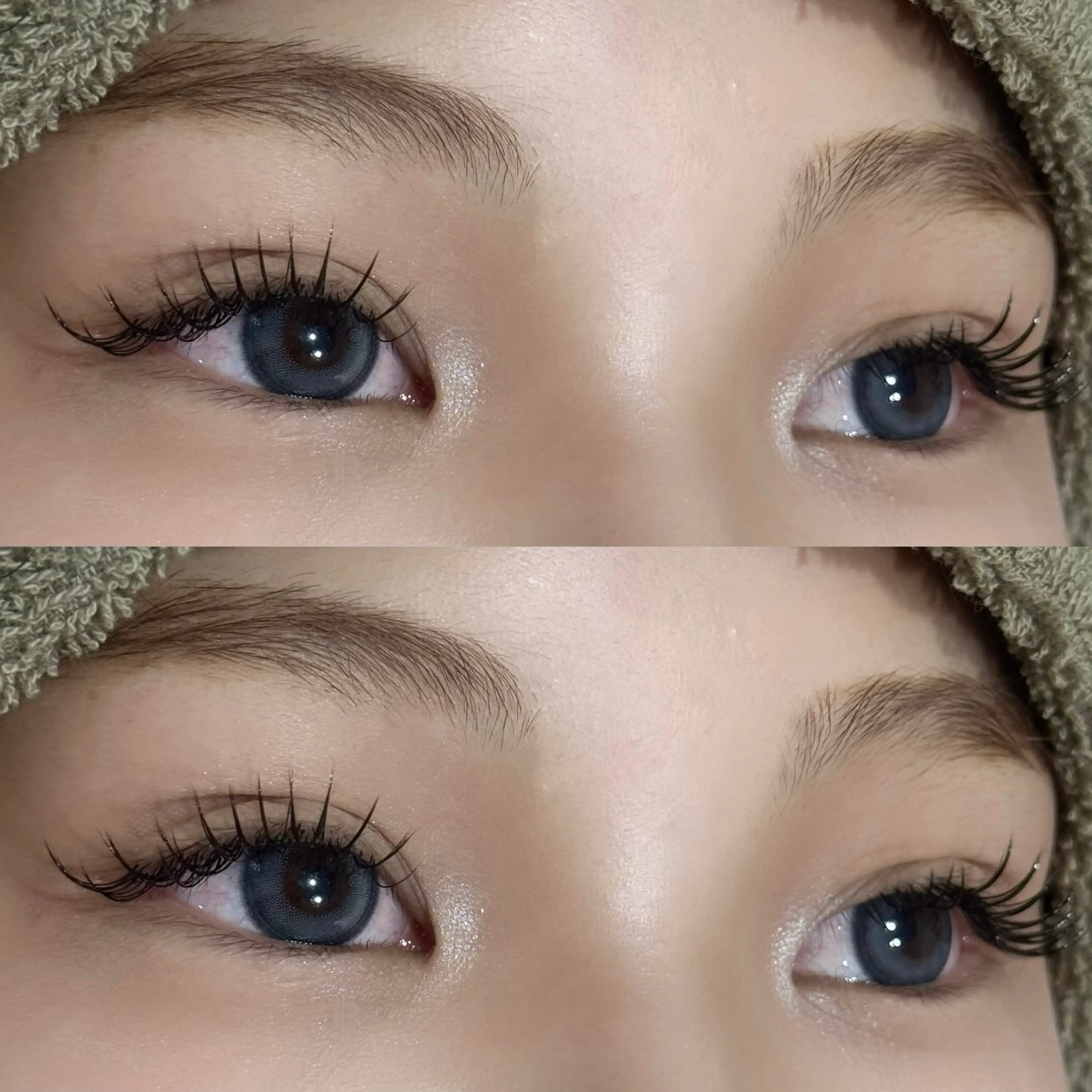 マツエク・マツパ Eyelist🌷 Ichikaのマツエク・マツパデザイン