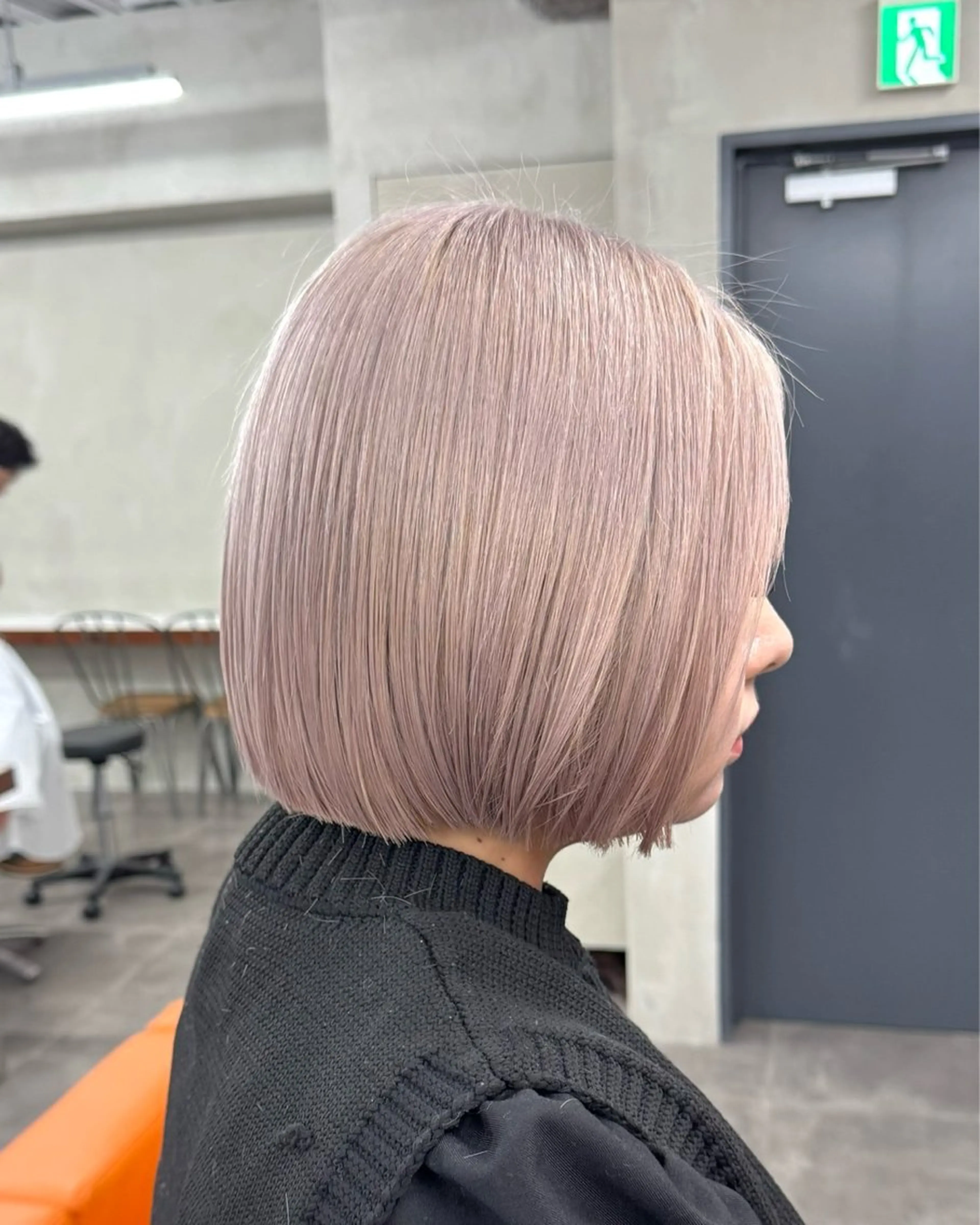 カラー 横浜/メンズカット /れあのヘアスタイル