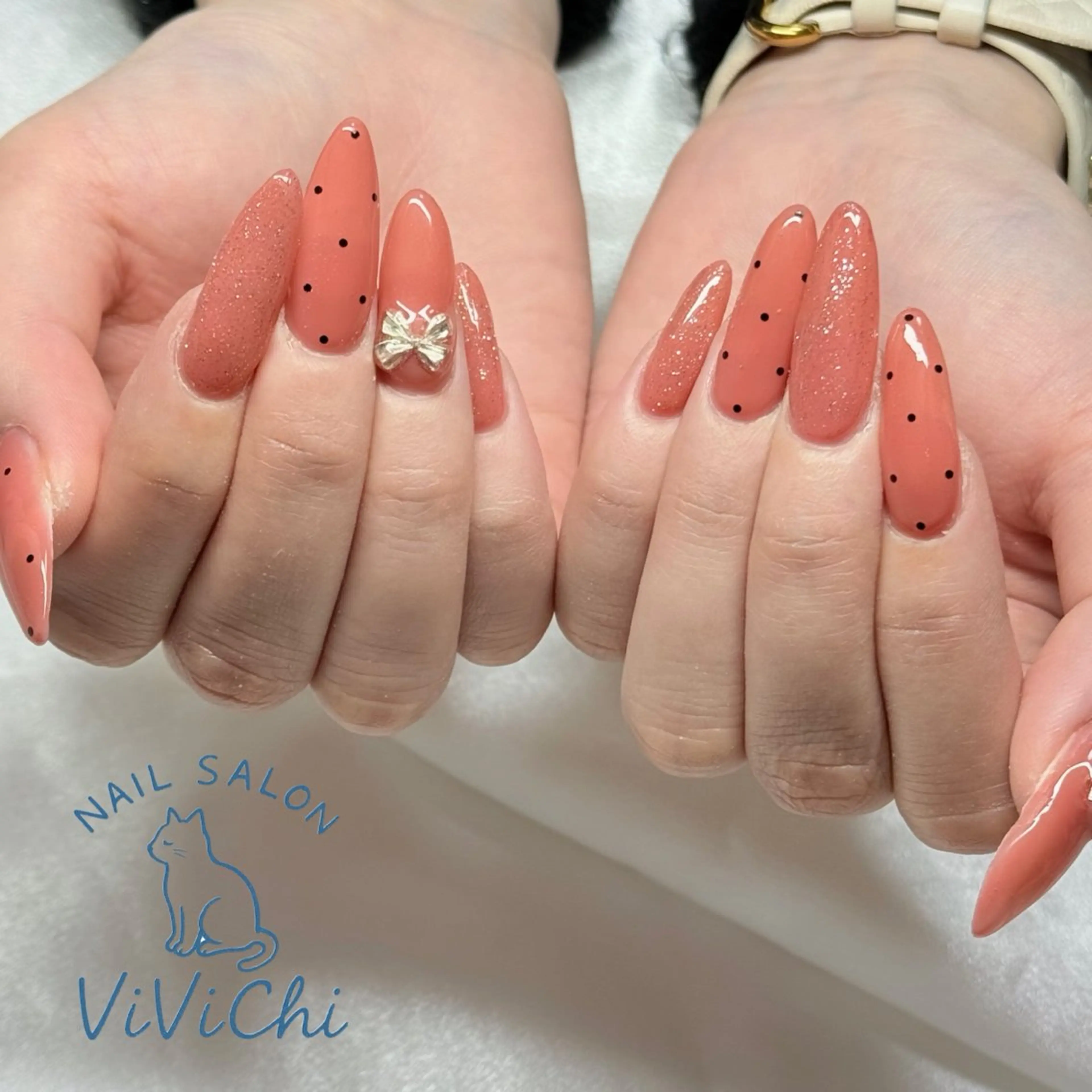 ネイル ハンドネイル NAILSALON ViViChi所属・ViViChi 梨帆のネイルデザイン