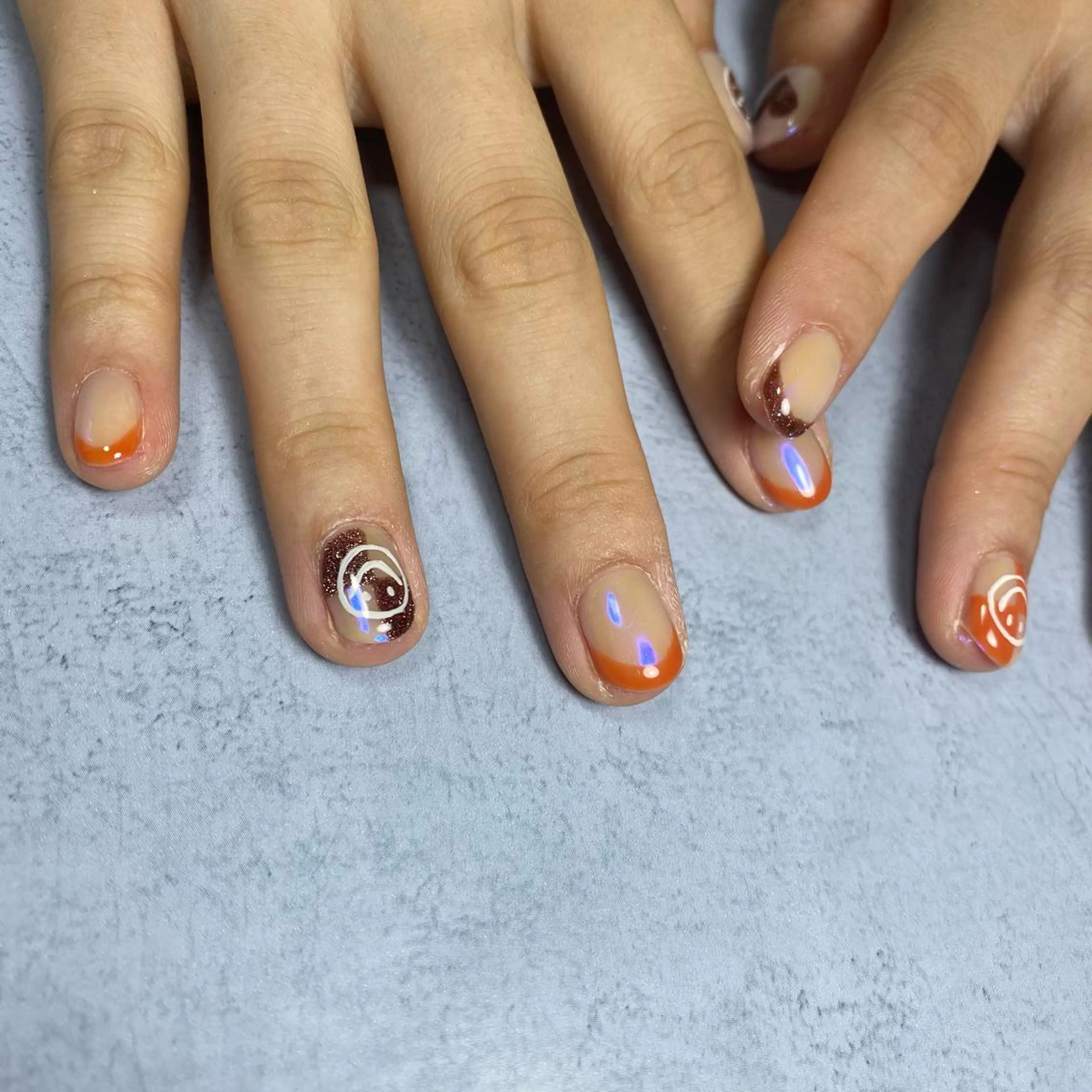 ネイル ☺︎ NOZOMI☺︎のネイルデザイン