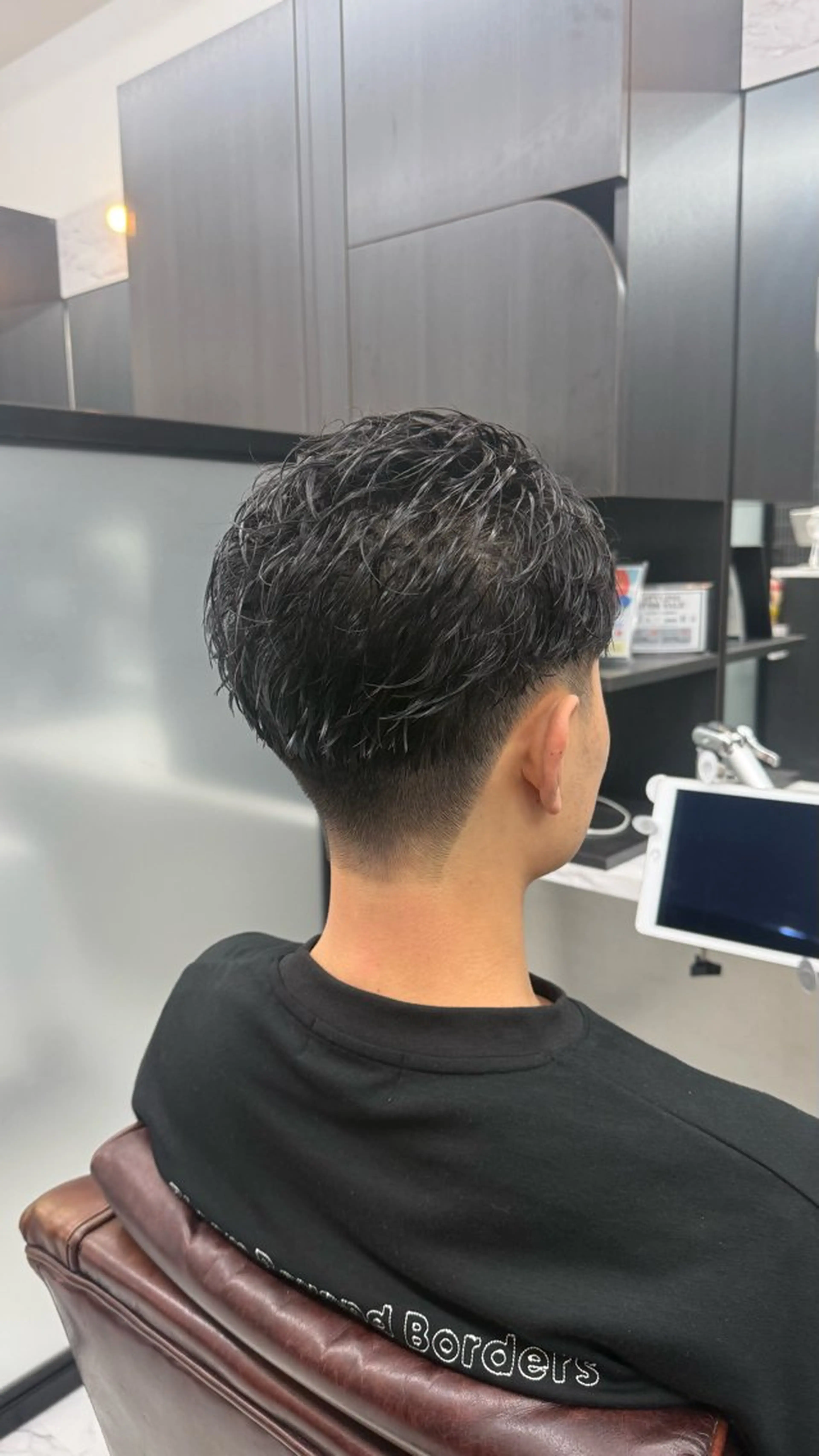 ショート メンズ メンズ専門 Ryukiのヘアスタイル