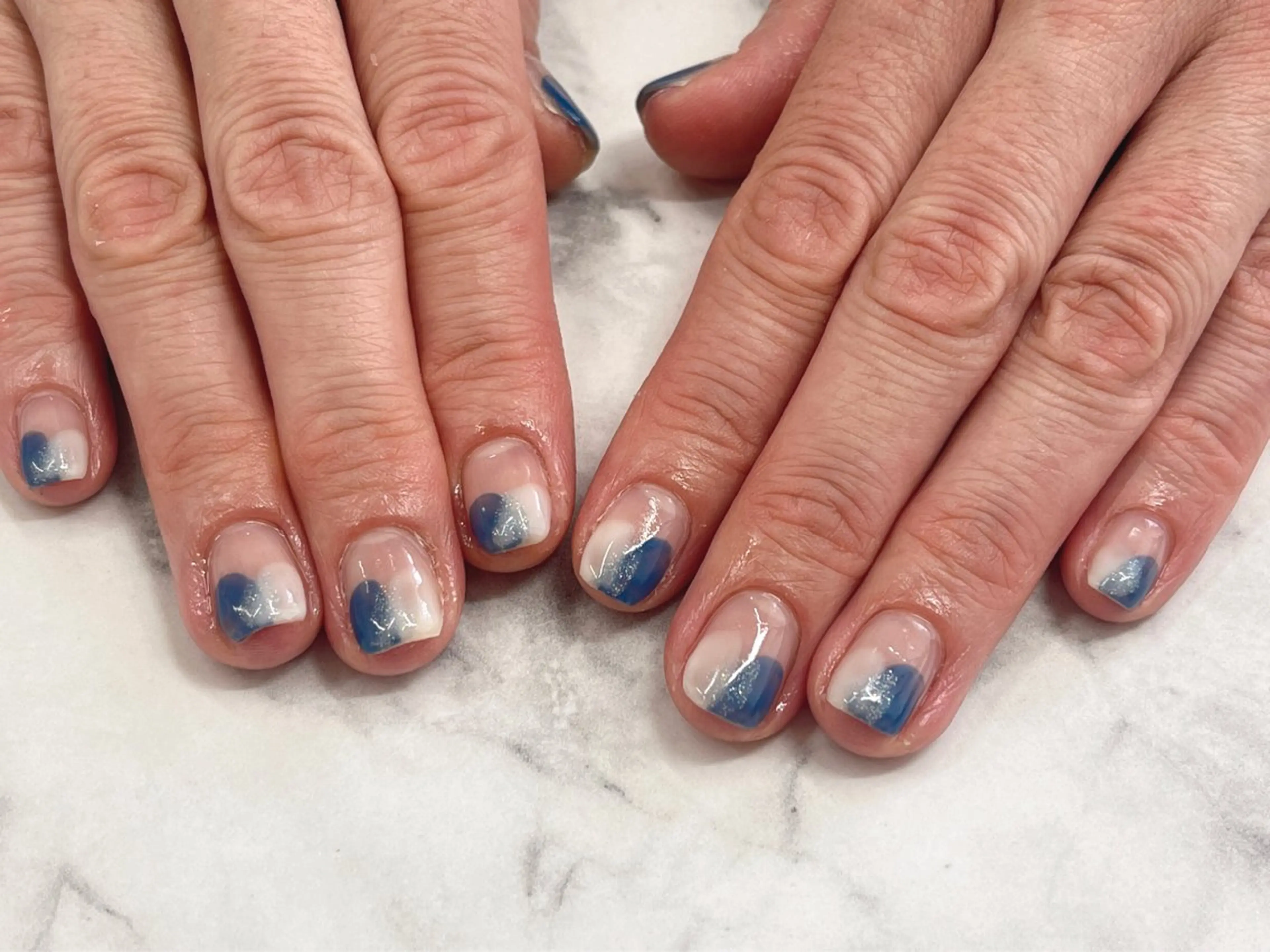 ネイル ハンドネイル ハンドケア Regene ARAKIのネイルデザイン