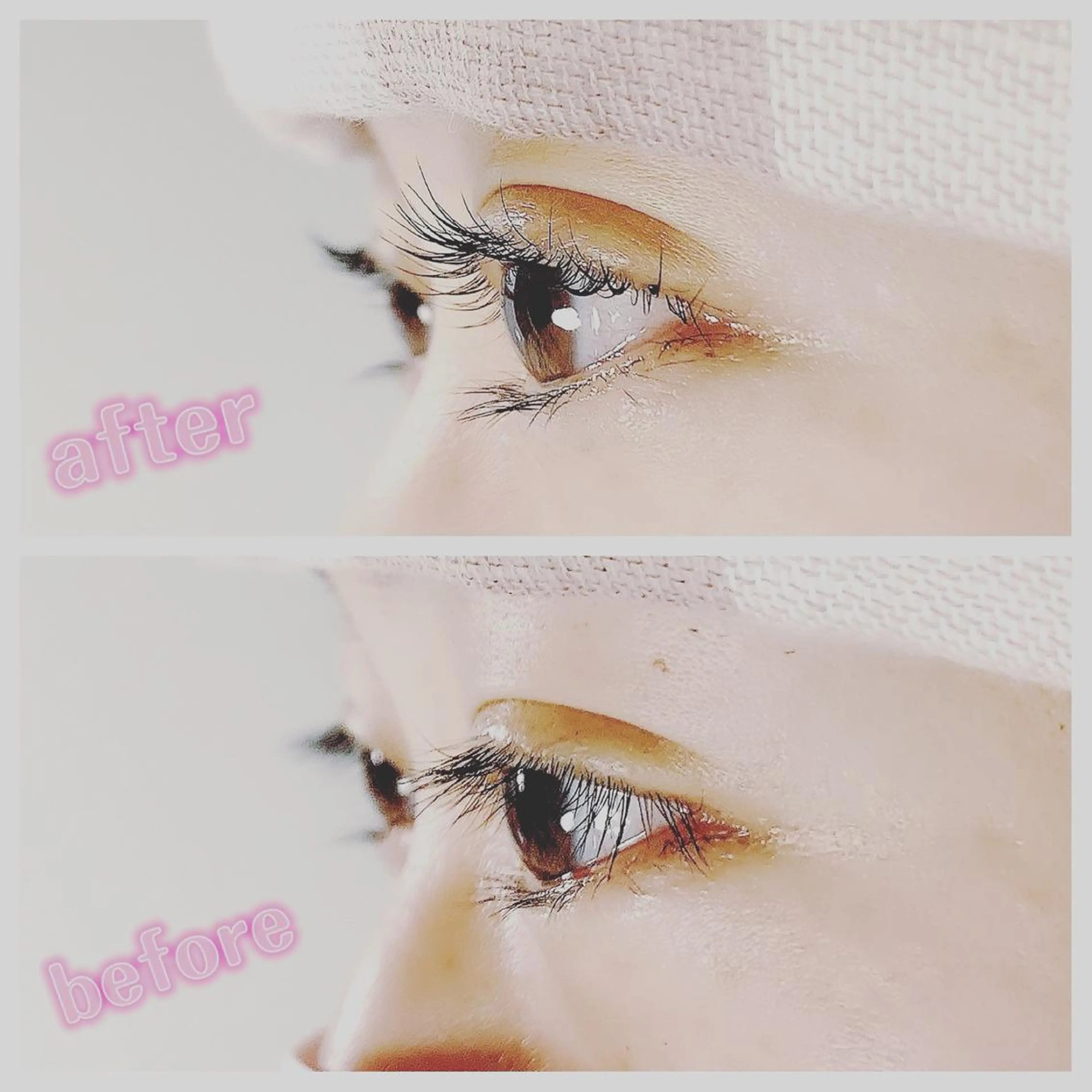 マツエク・マツパ 一重×まつ毛パーマ hair&makeup&eyezone      pati fani所属・ヘアメイク専門店 pati faniのヘアスタイル