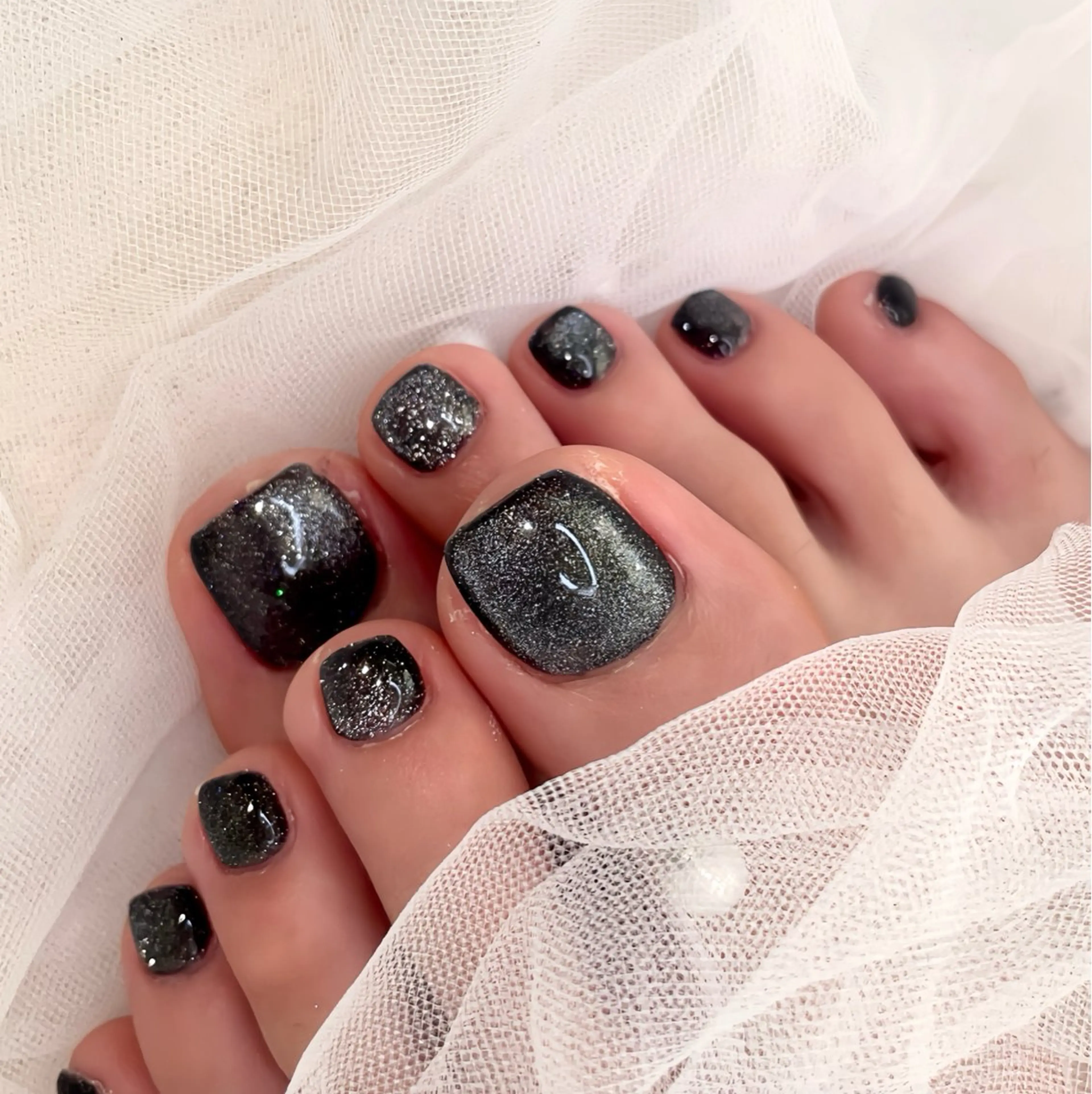 ネイル フットネイル Emma Jewel所属・Emma Jewel🏛️♡のネイルデザイン