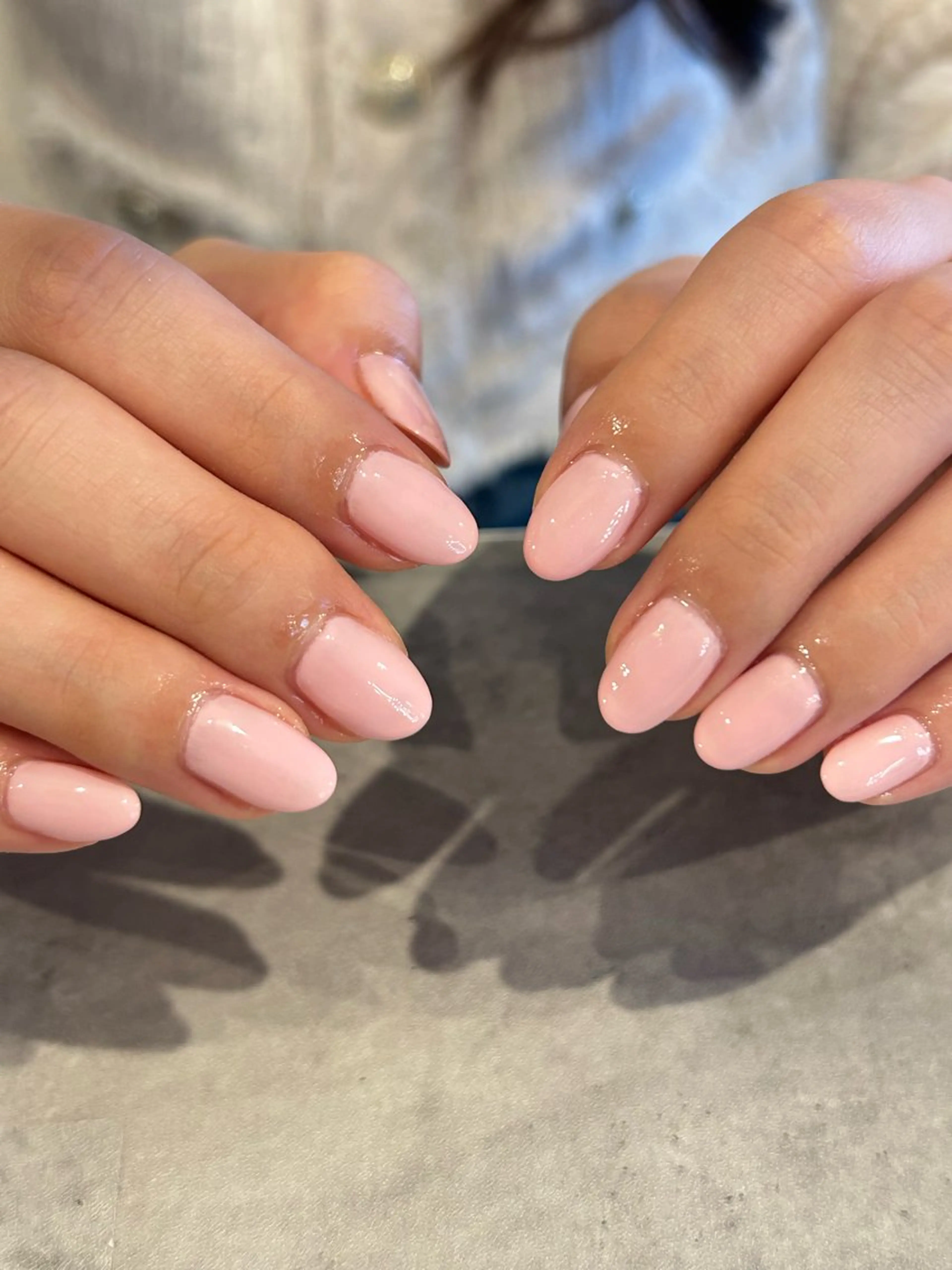 【新規限定！】ハンドワンカラーorラメグ　 ¥5,060の写真