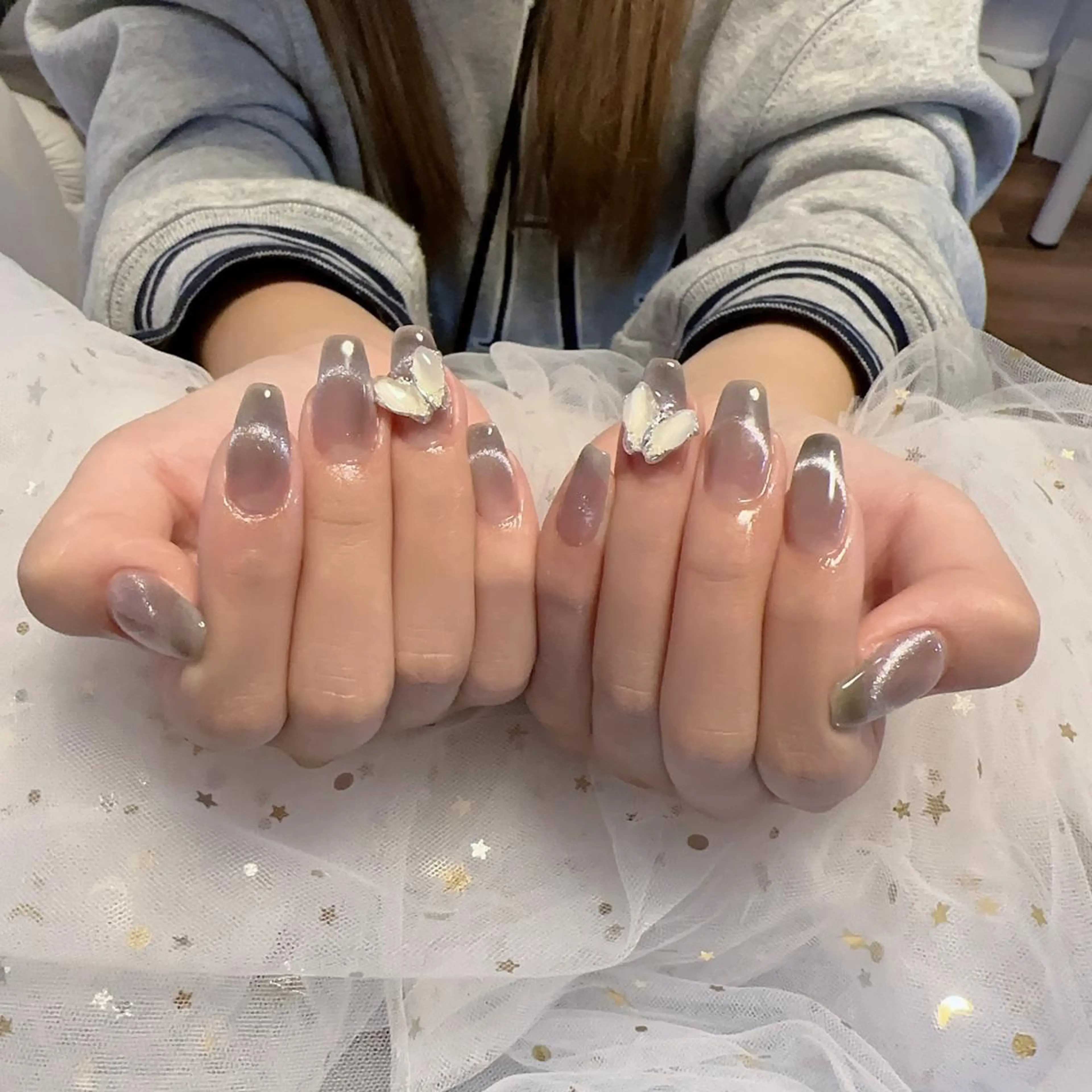 ネイル foisalon 新宿西口店のマツエク・マツパデザイン