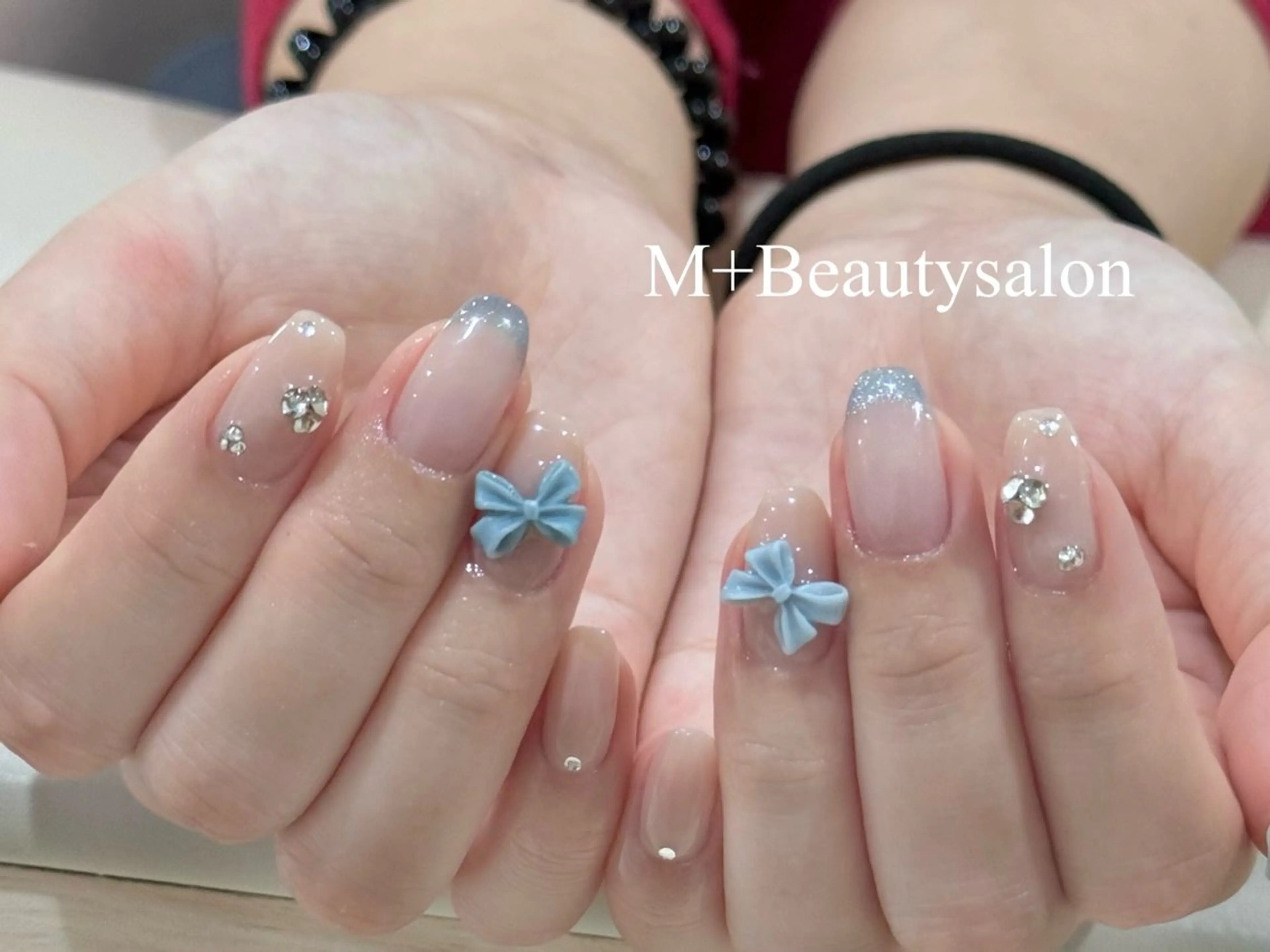 ネイル M+  Beauty Salonのネイルデザイン