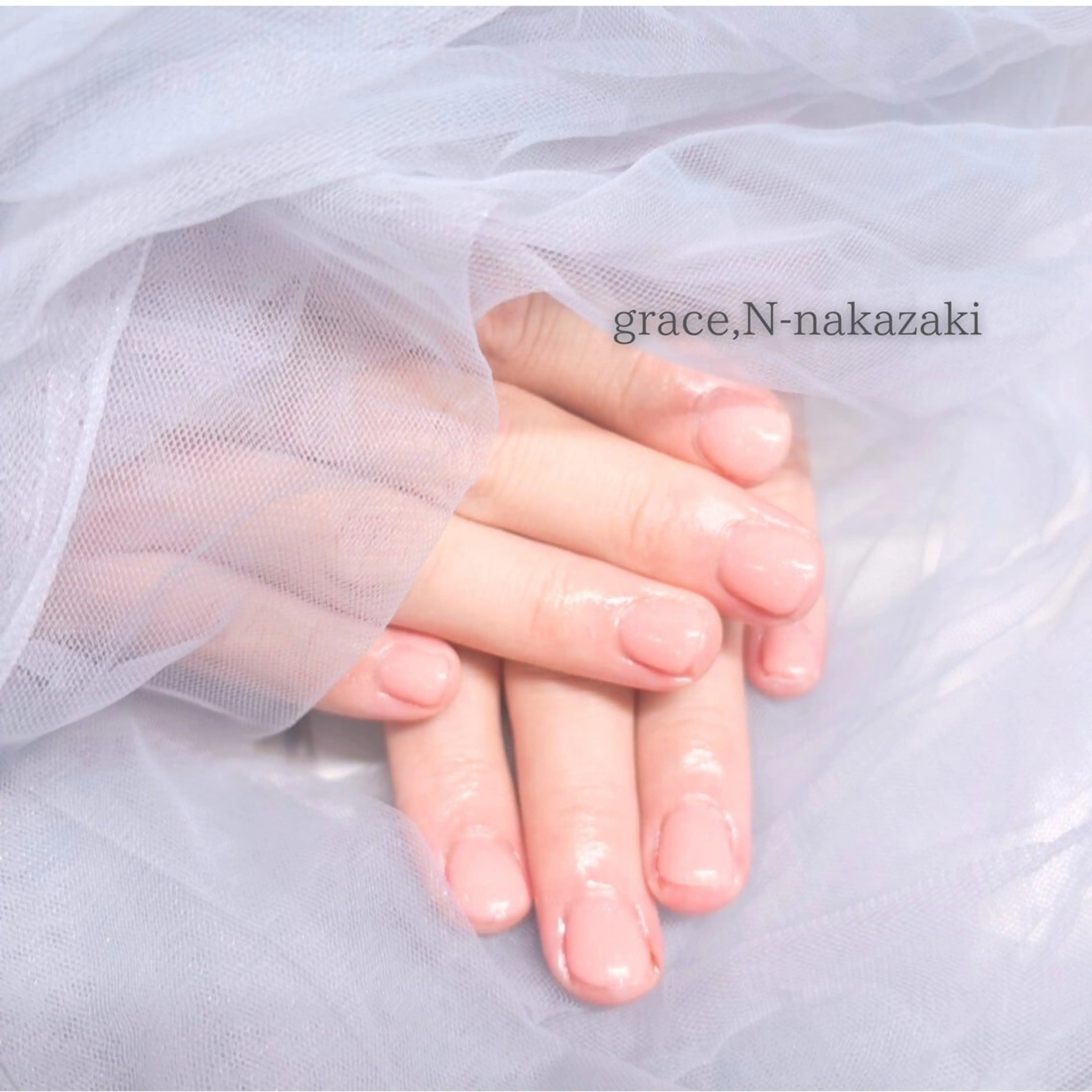 ネイル ハンドネイル grace,N 2男性NGのネイルデザイン