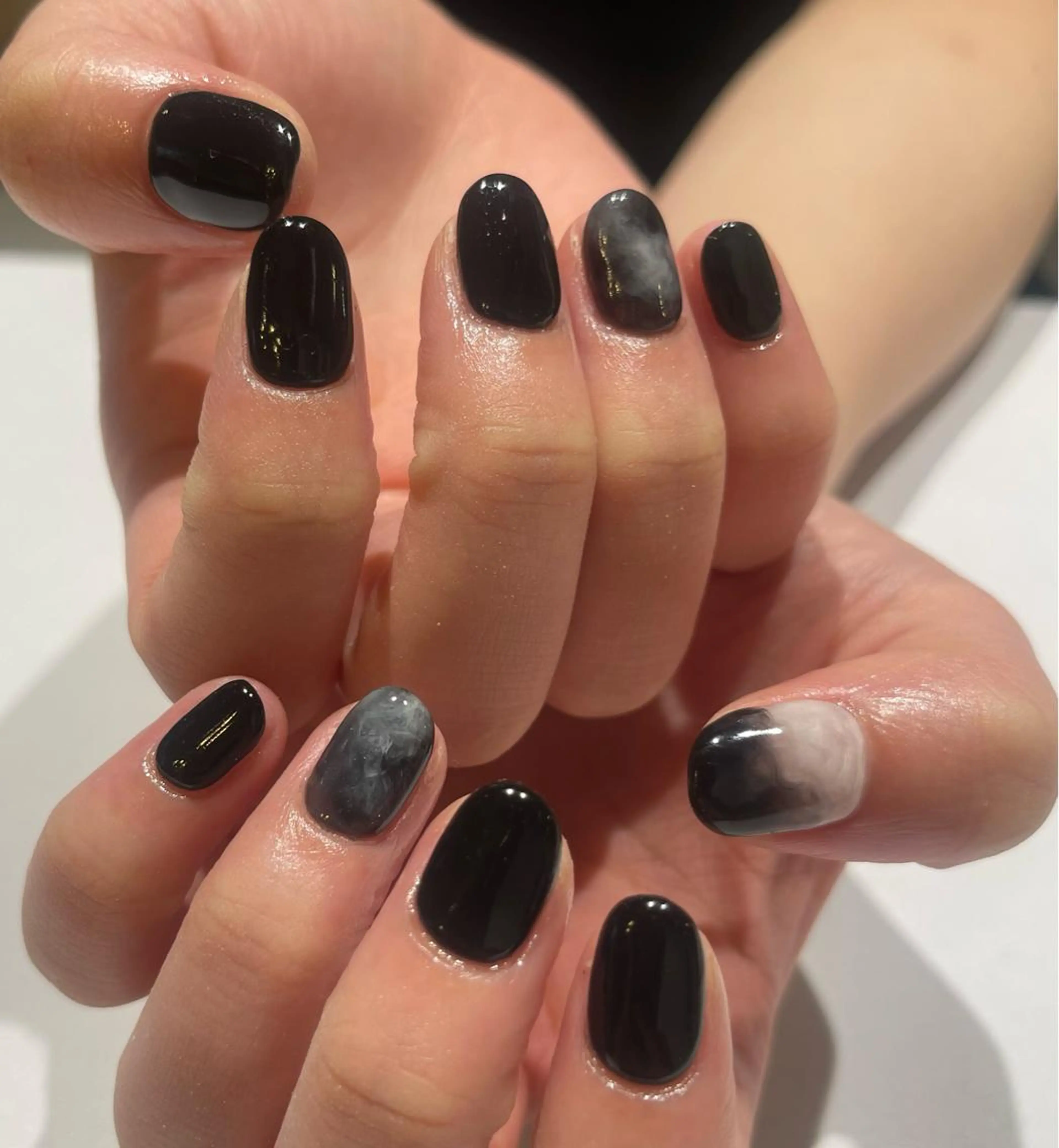 ネイル ano ♡のヘアスタイル