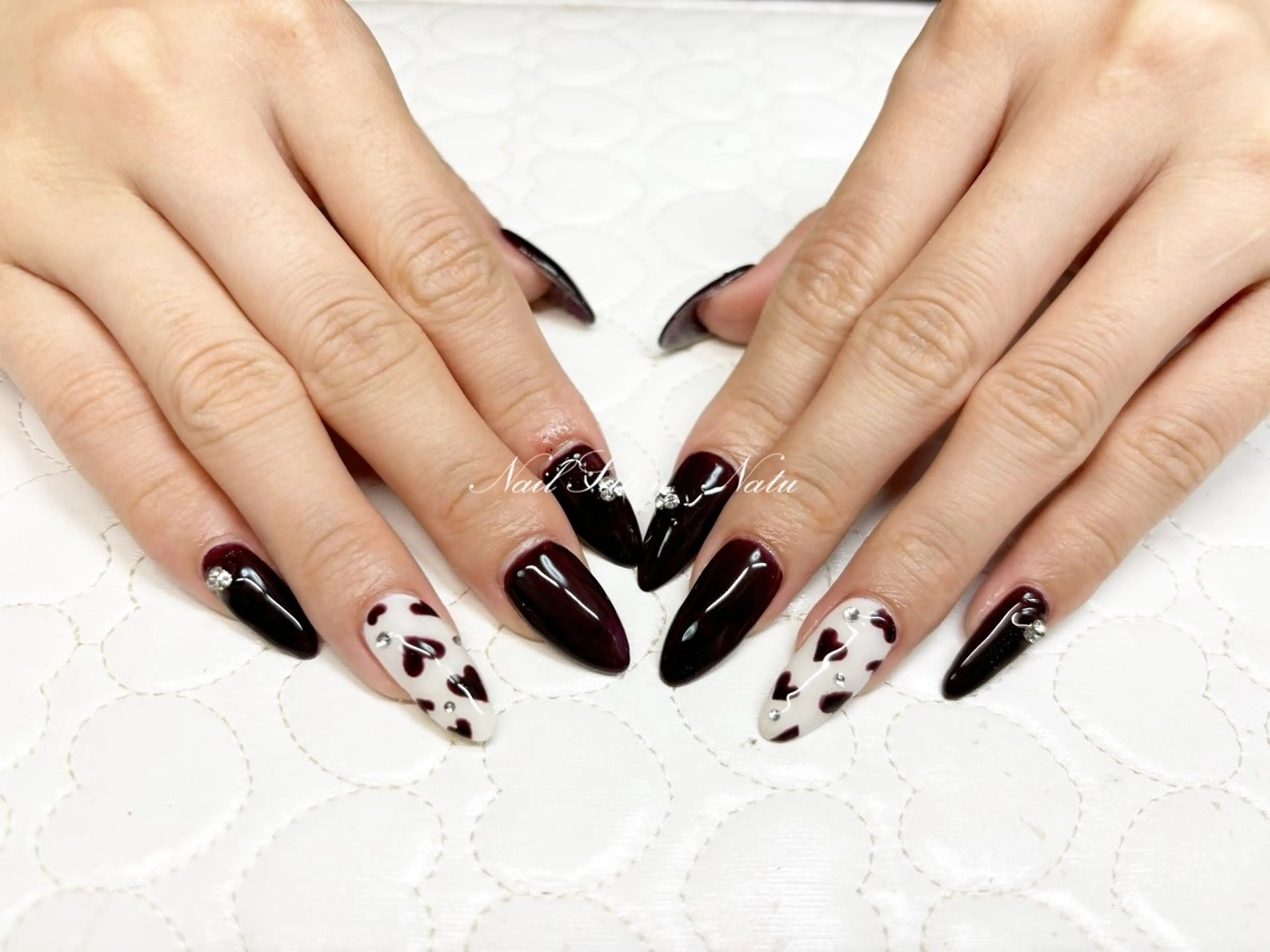 ネイル nailsalon　 Natuのネイルデザイン