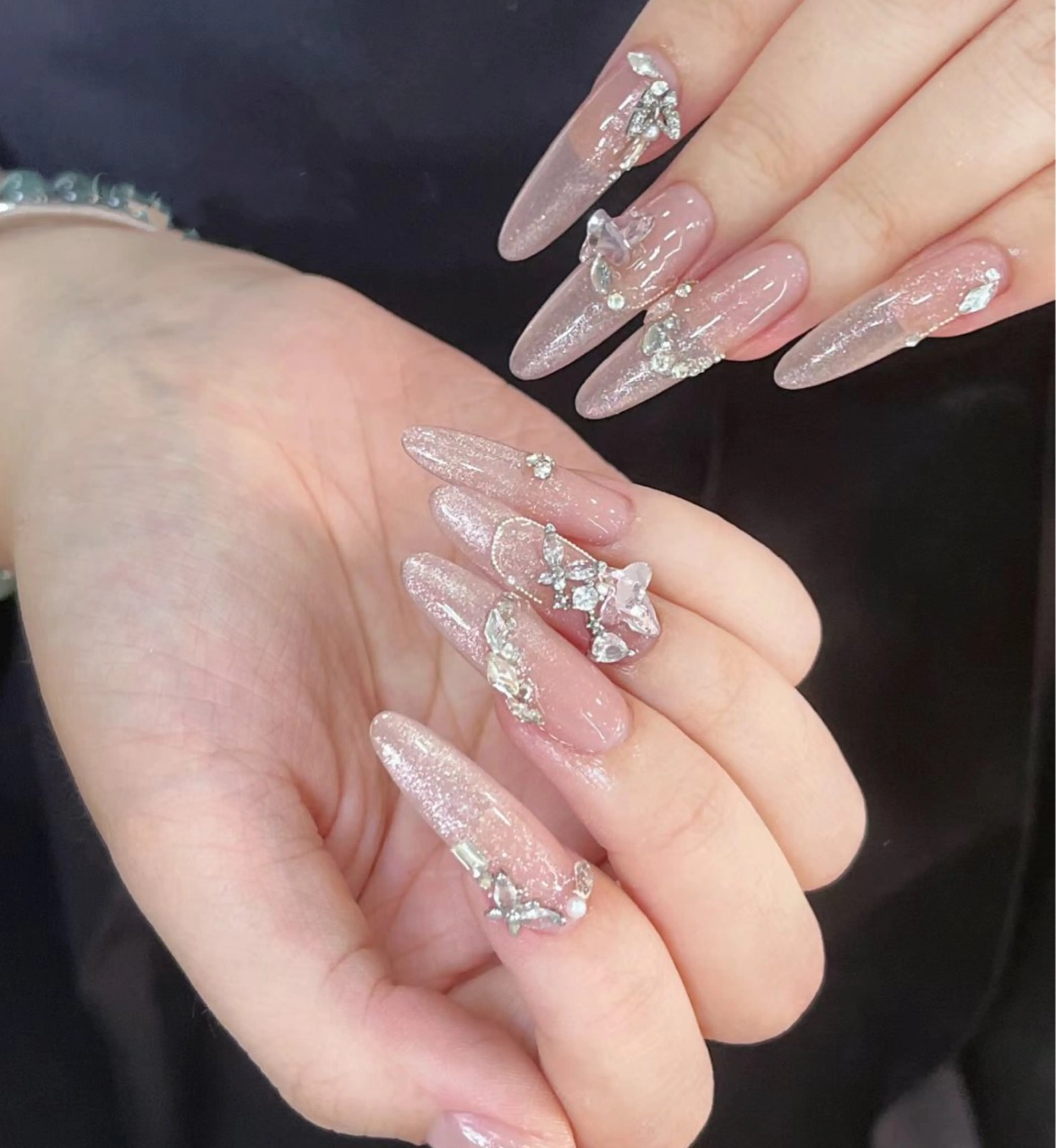 ネイル ハンドネイル D-BEAUTY Nailsalonのネイルデザイン