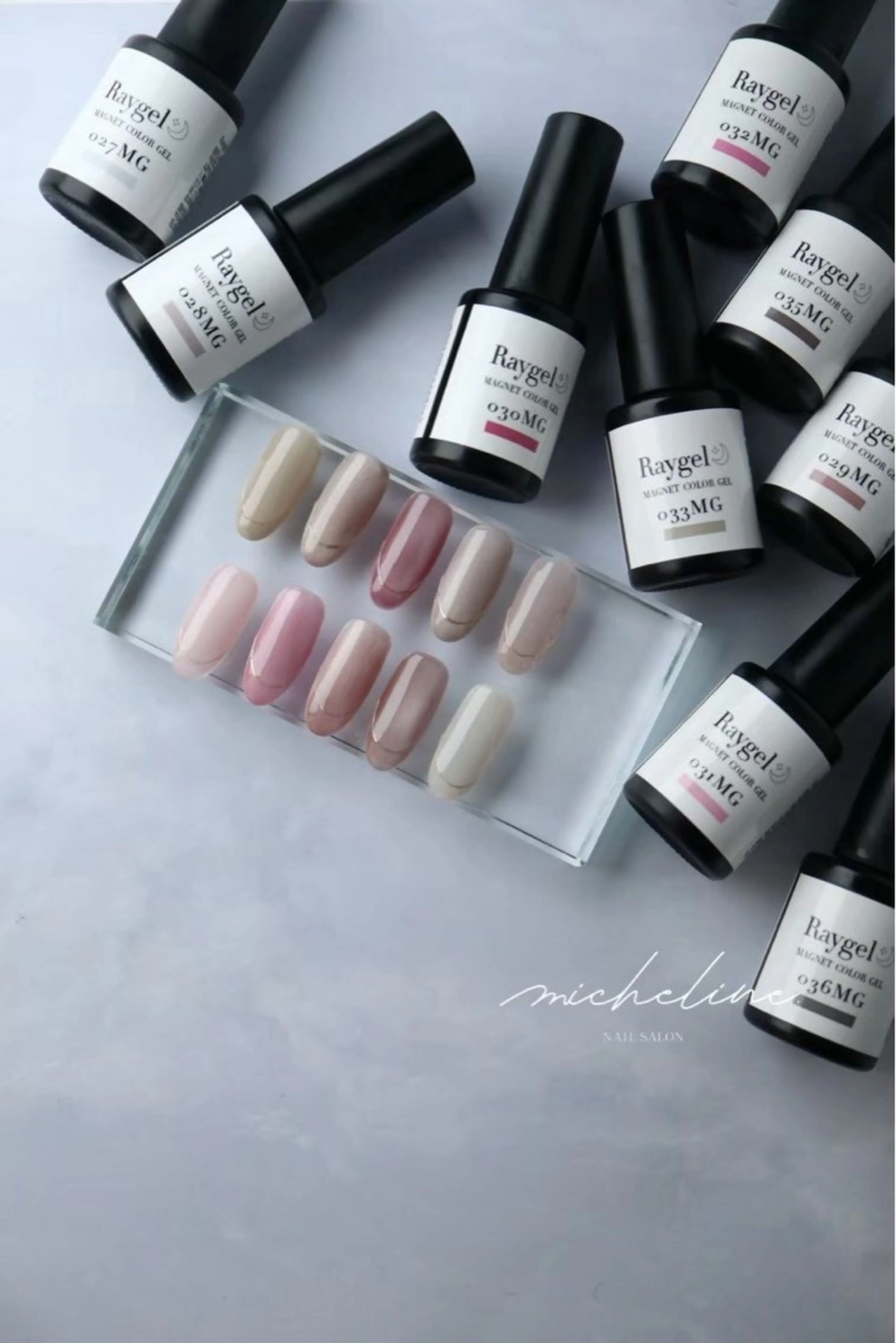 ネイル micheline. りさのネイルデザイン