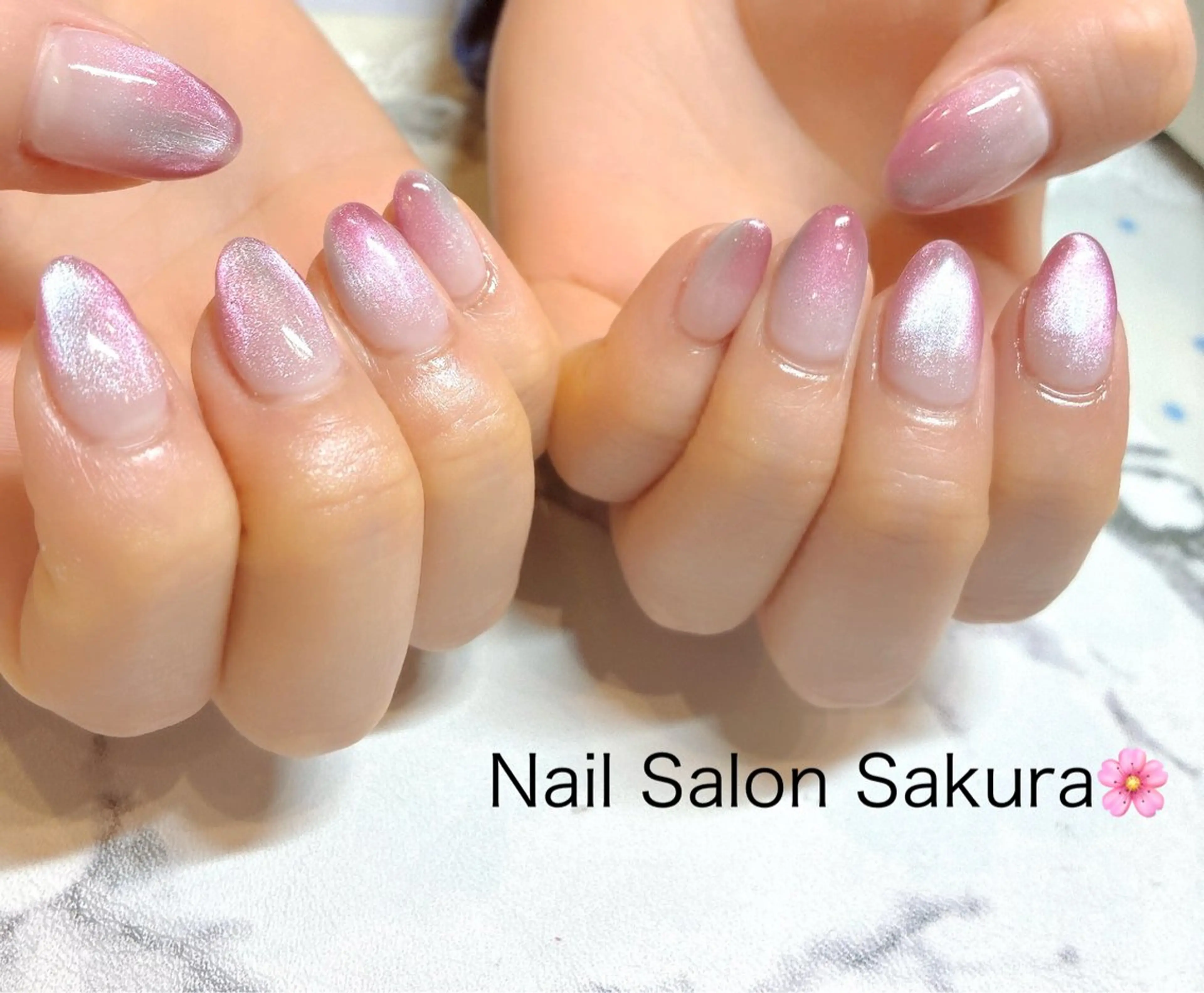ネイル Nail Salon Sakuraのネイルデザイン