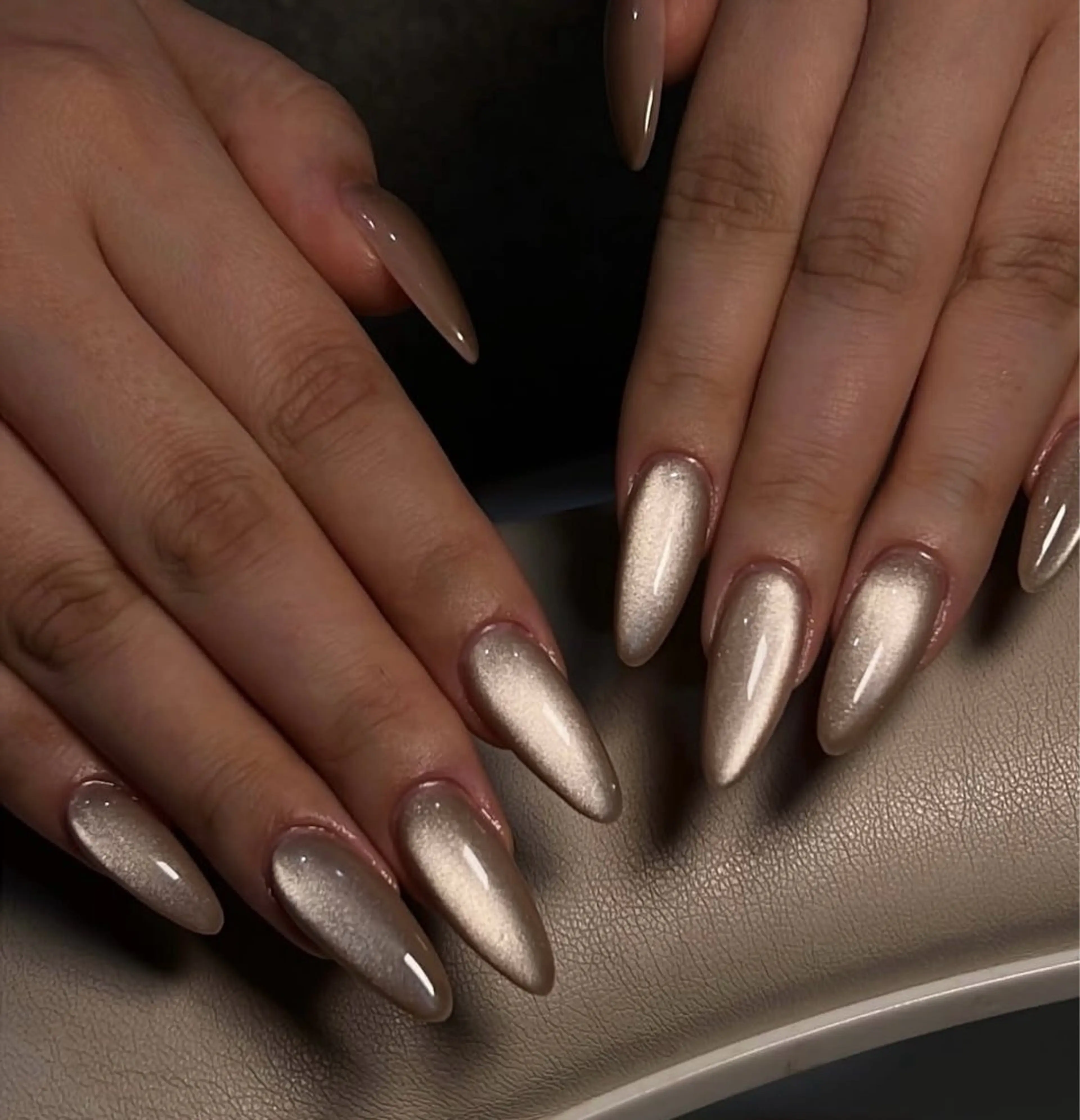 ネイル ハンドネイル NiJi Nailsのネイルデザイン
