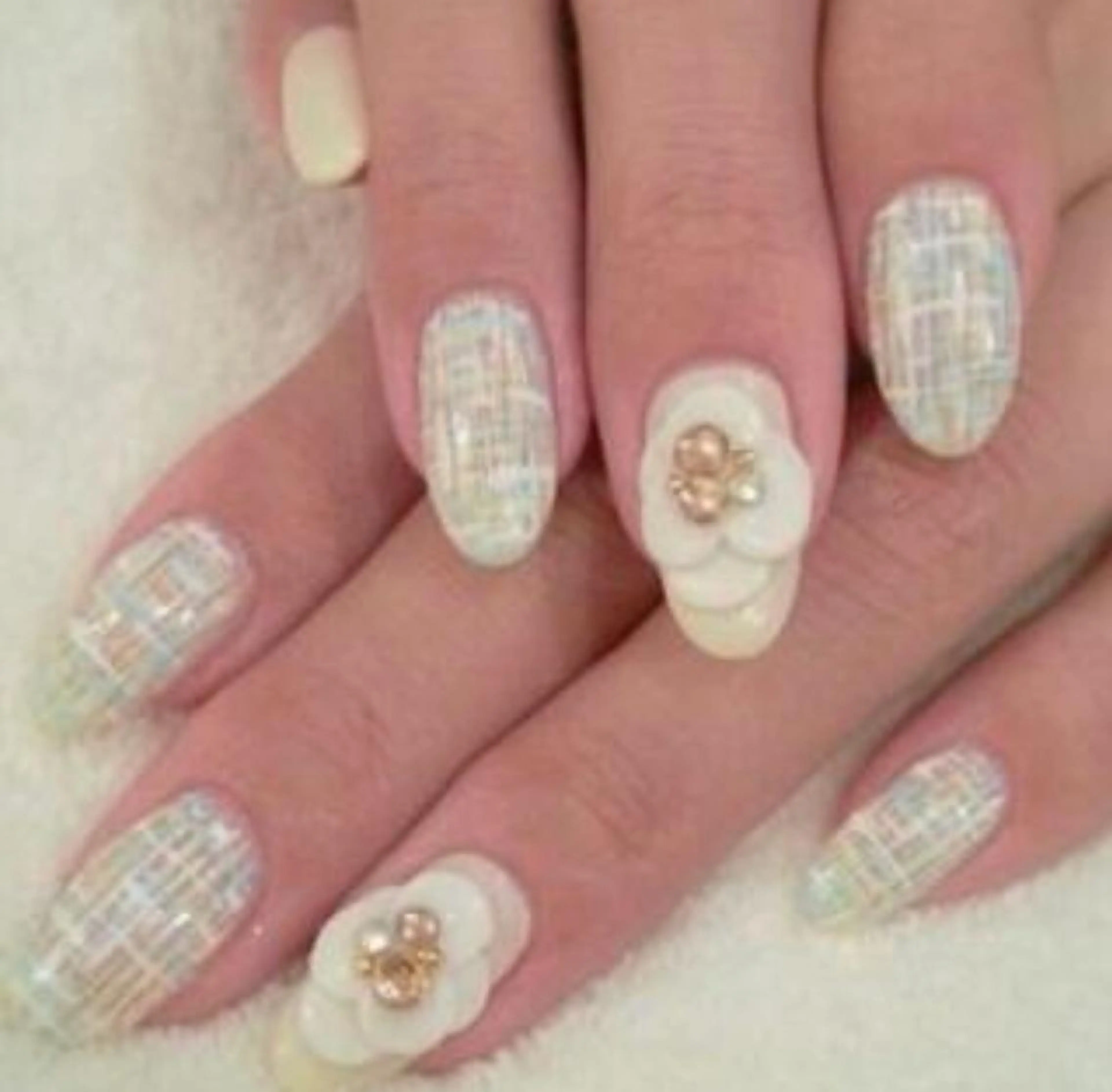 ネイル ハンドネイル ゲン レイカのネイルデザイン