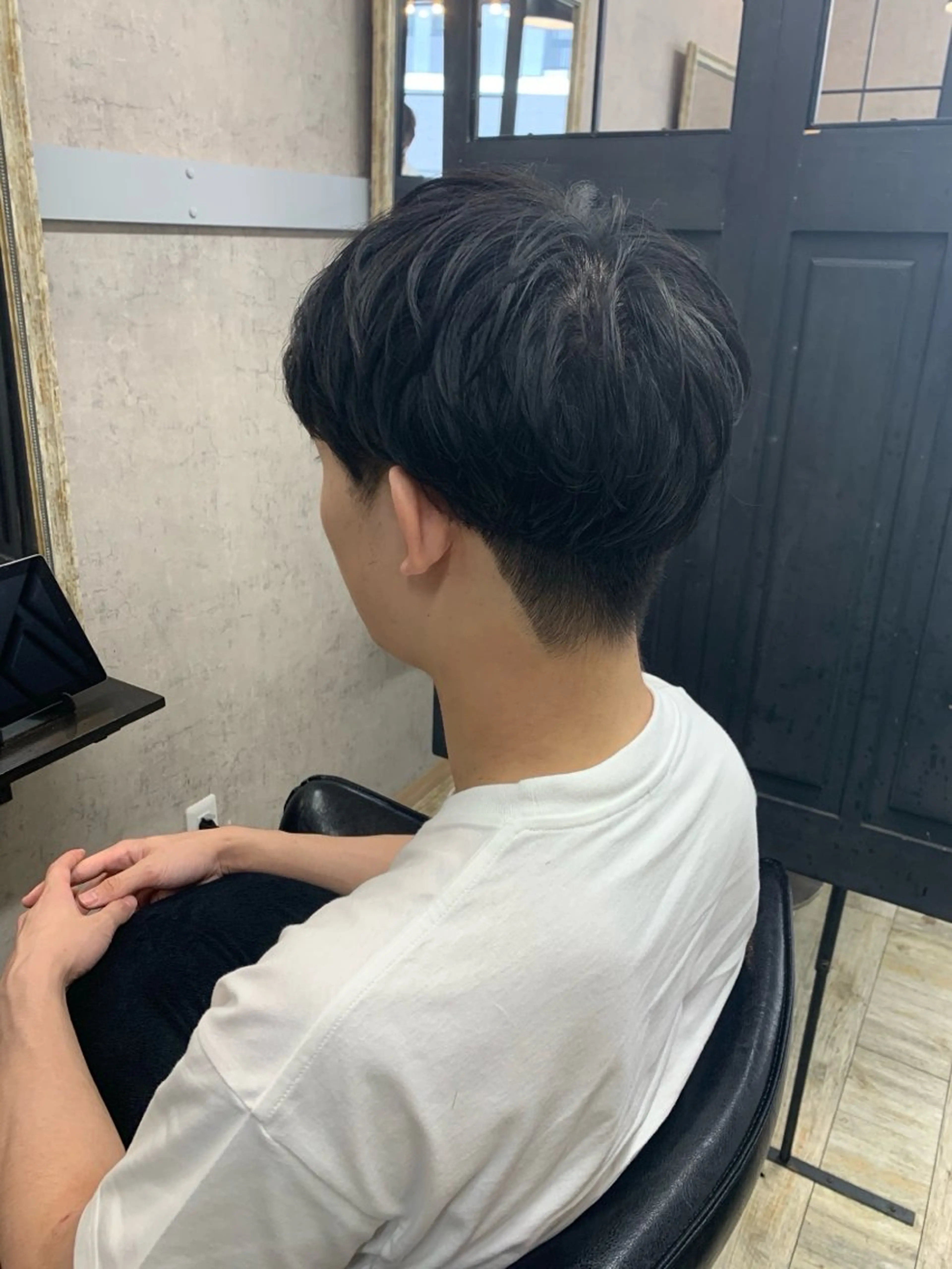 メンズ カット 🌻柳谷 心渚🌻のヘアスタイル