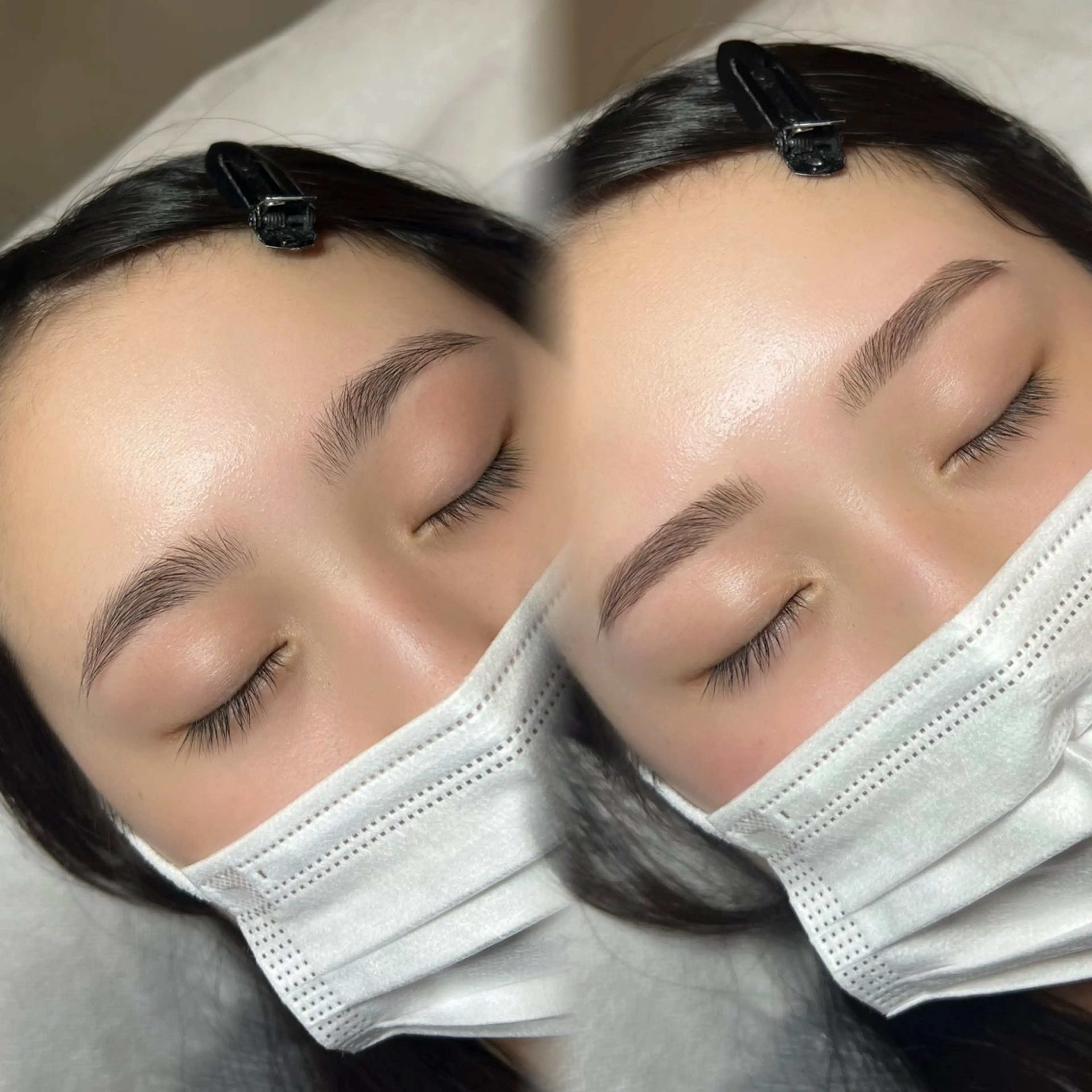 アイブロウ ワックス脱毛 その他(アイブロウ) grip meiのマツエク・マツパデザイン