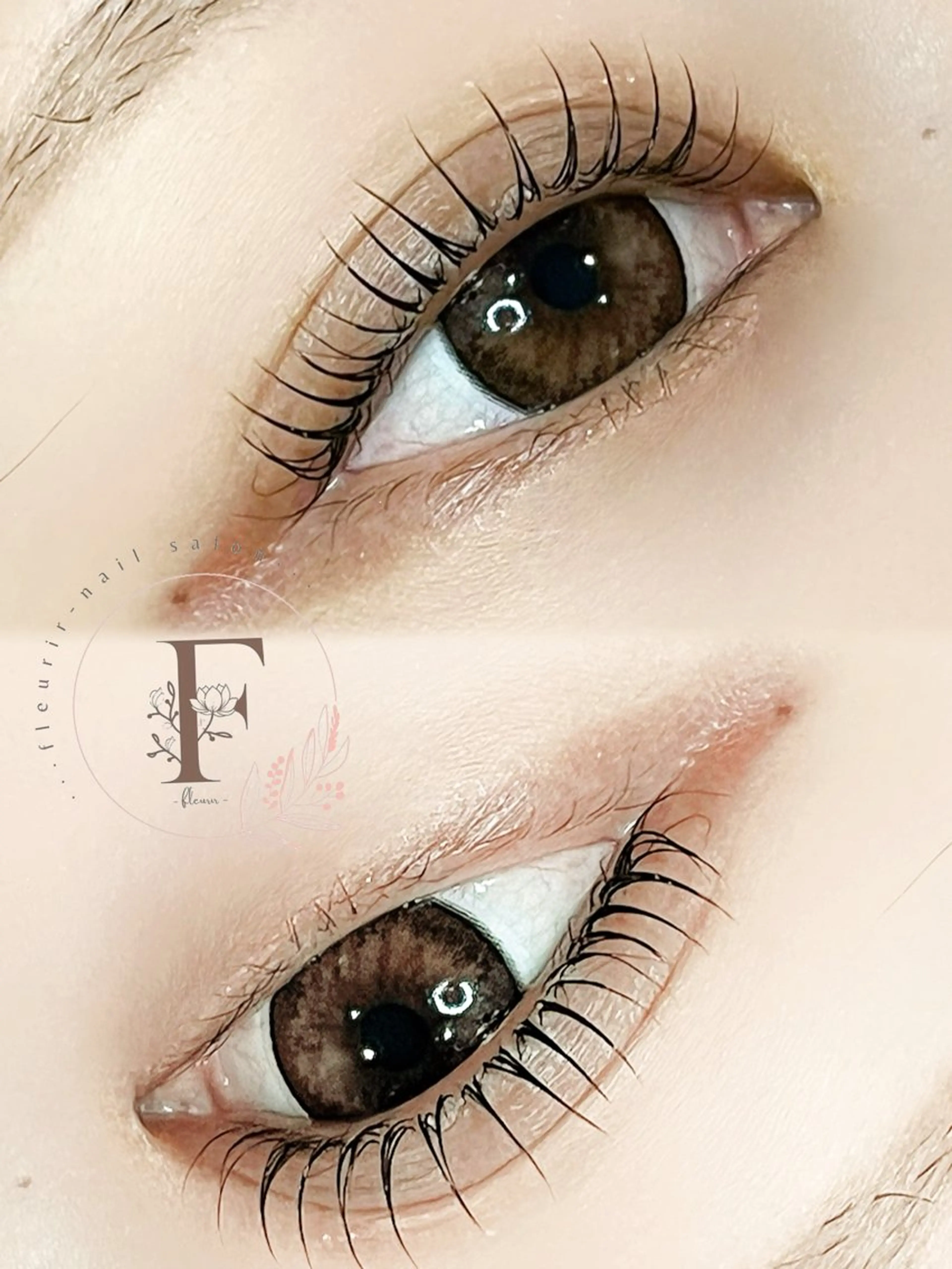 マツエク・マツパ fl`EBISU.nail&eye 【フルゥ】所属・seika FL'EBISUのネイルデザイン