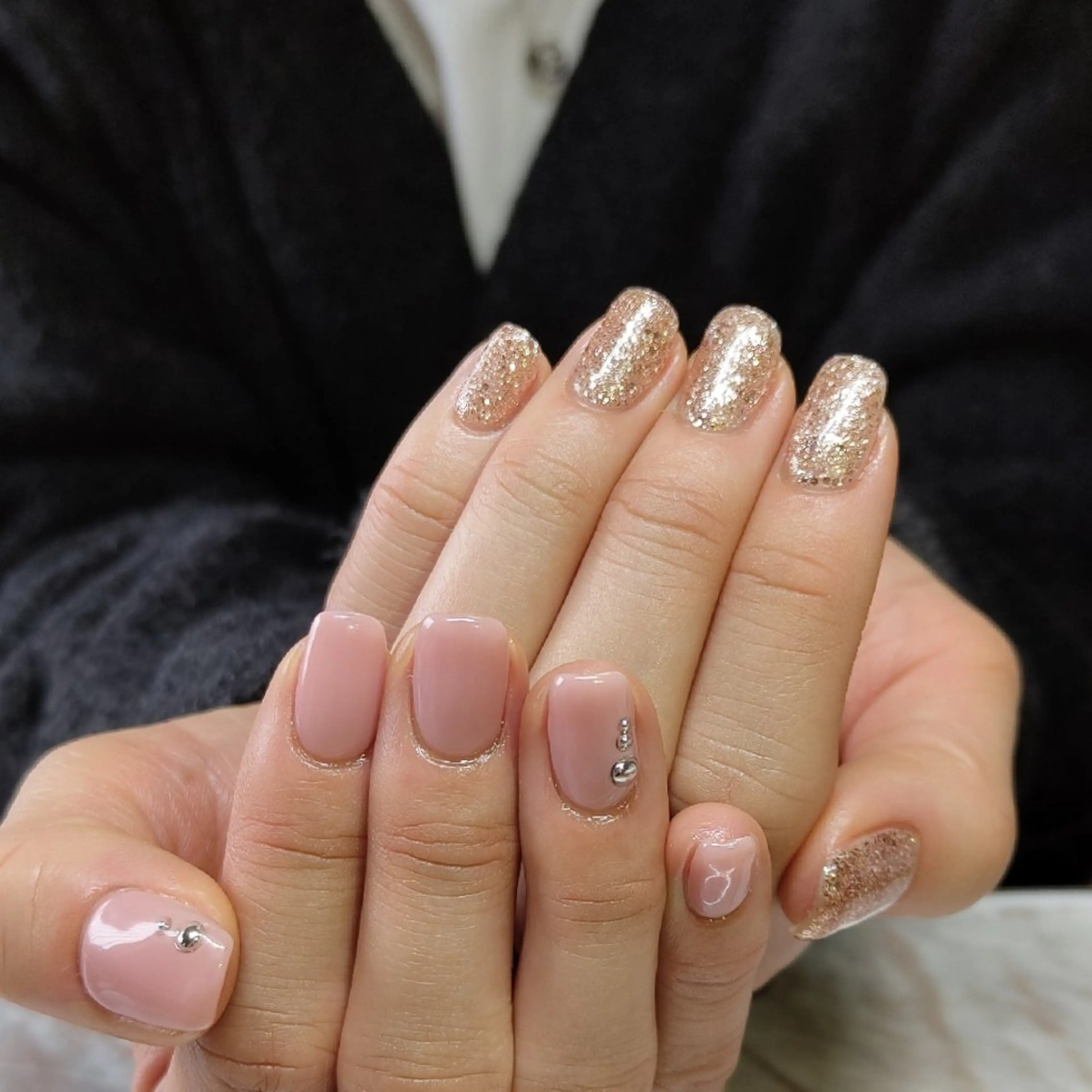 ネイル ハンドネイル mg nailのネイルデザイン