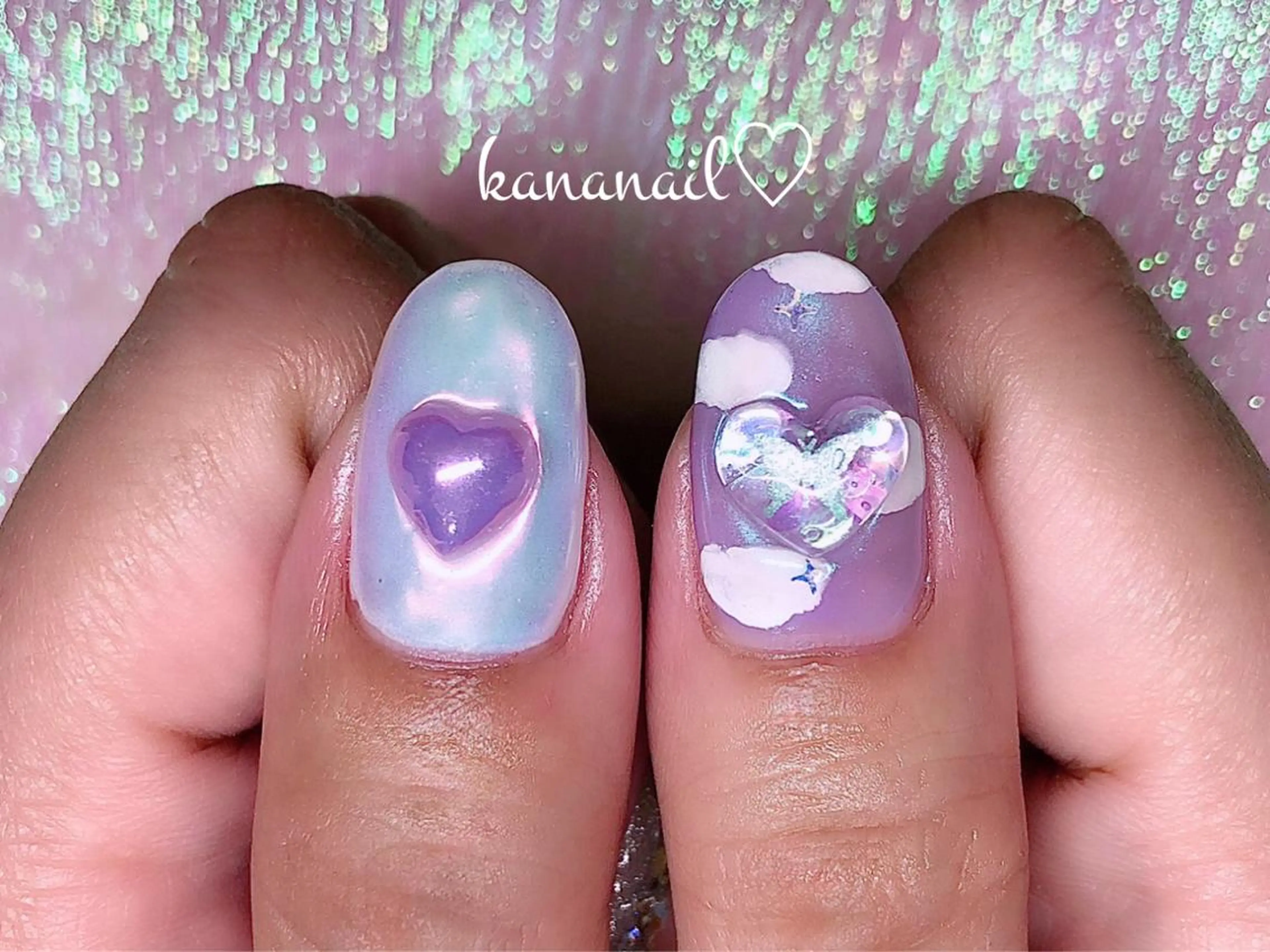 ネイル kananail ♡のネイルデザイン