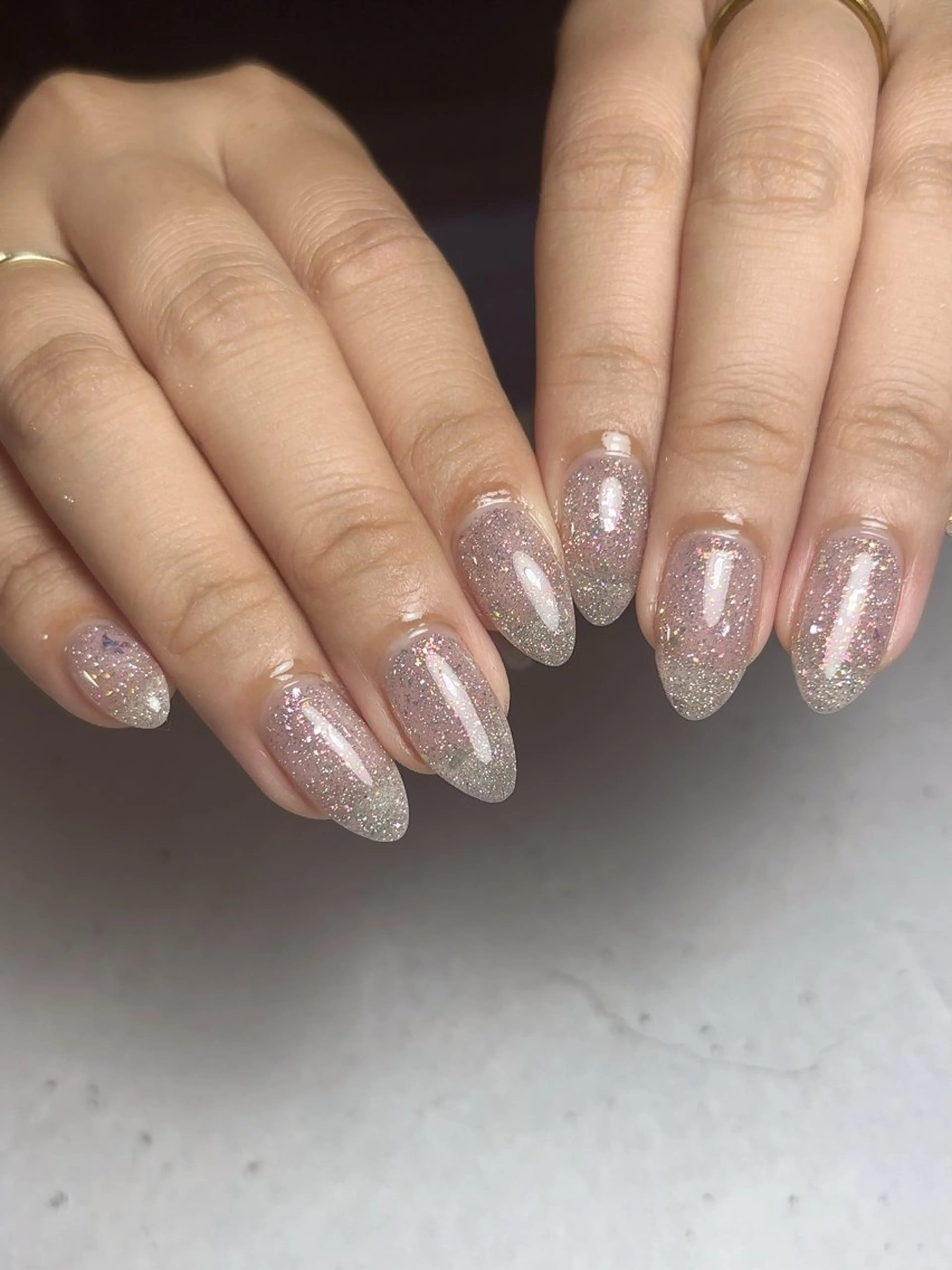 ネイル ハンドネイル ella nail AIのネイルデザイン