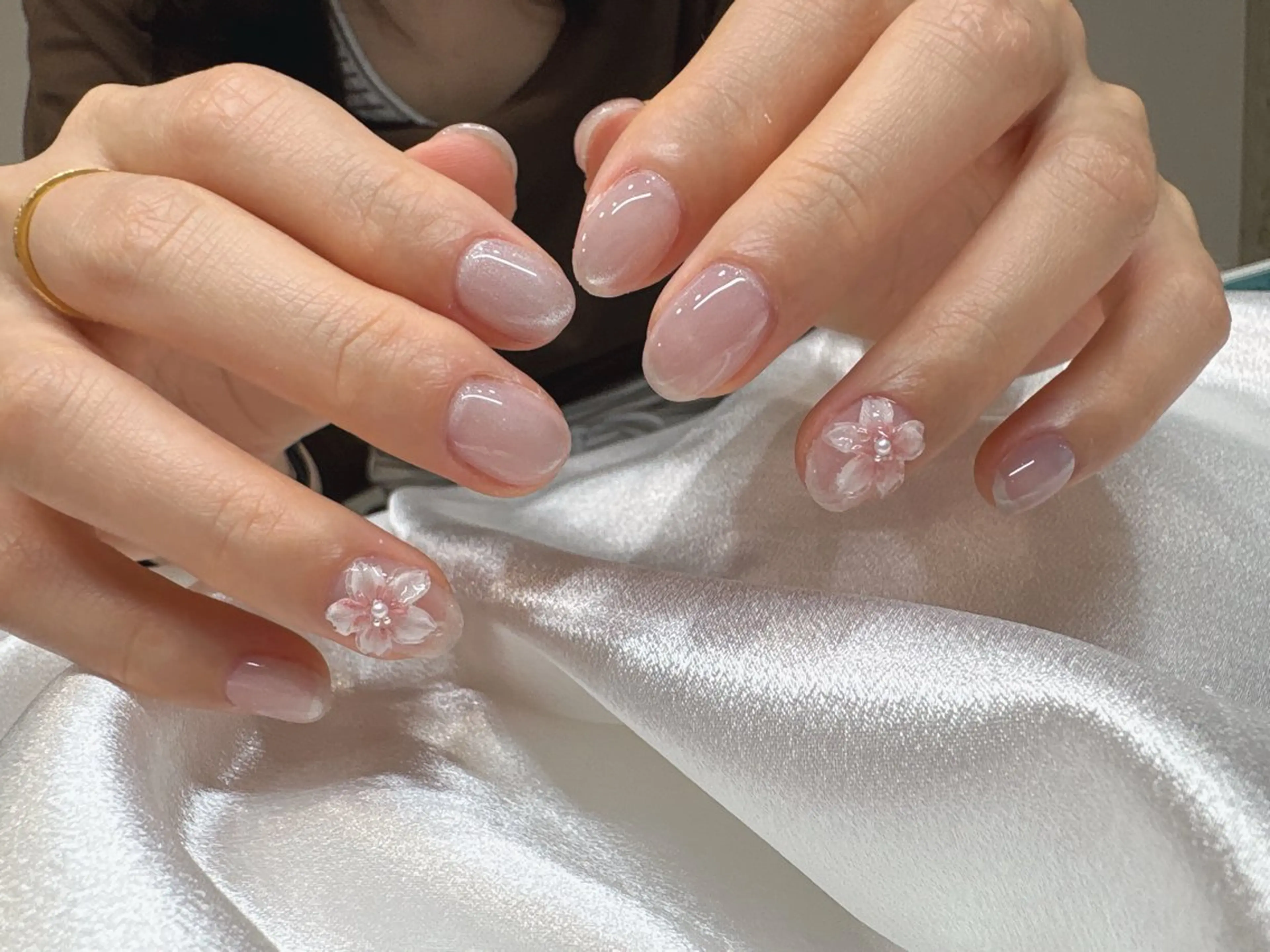 ネイル ギウ ジーナのネイルデザイン