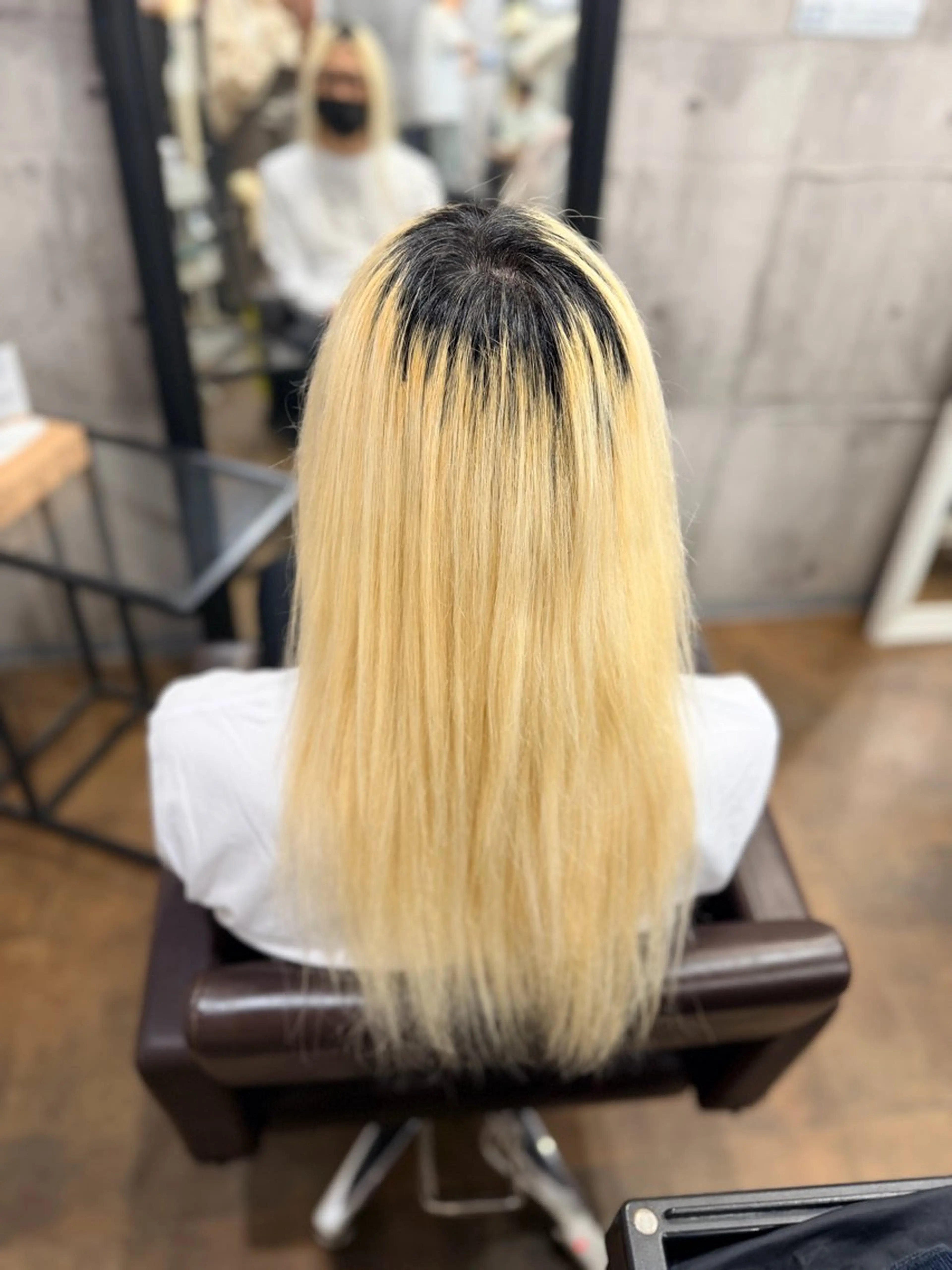 🏆美髪矯正/ハイト ーン🪽erinaのヘアスタイル