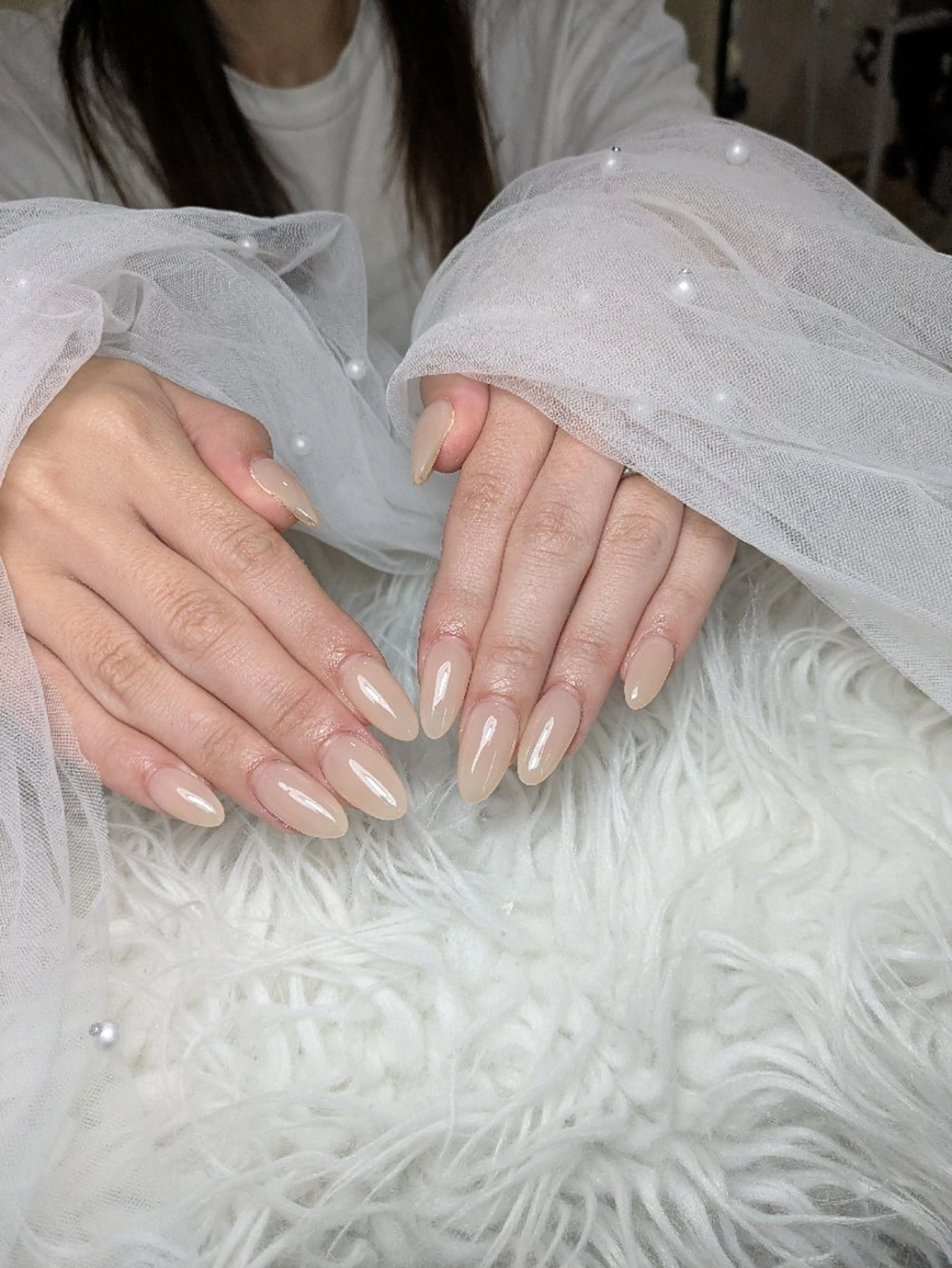 ネイル Queen Nail 研修生のネイルデザイン