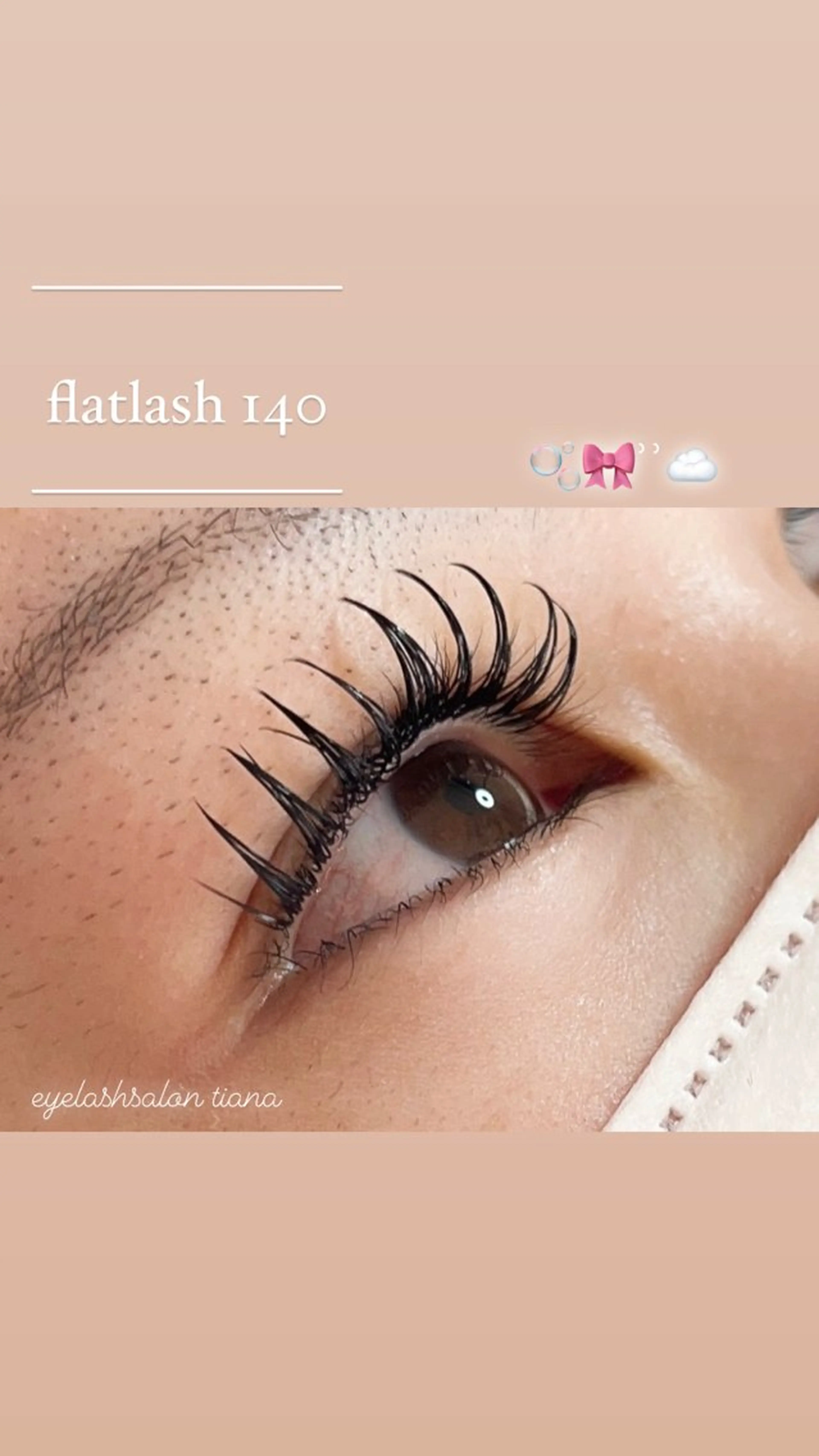 マツエク・マツパ マツエク ♡tiana juna˖ ࣪⊹のマツエク・マツパデザイン