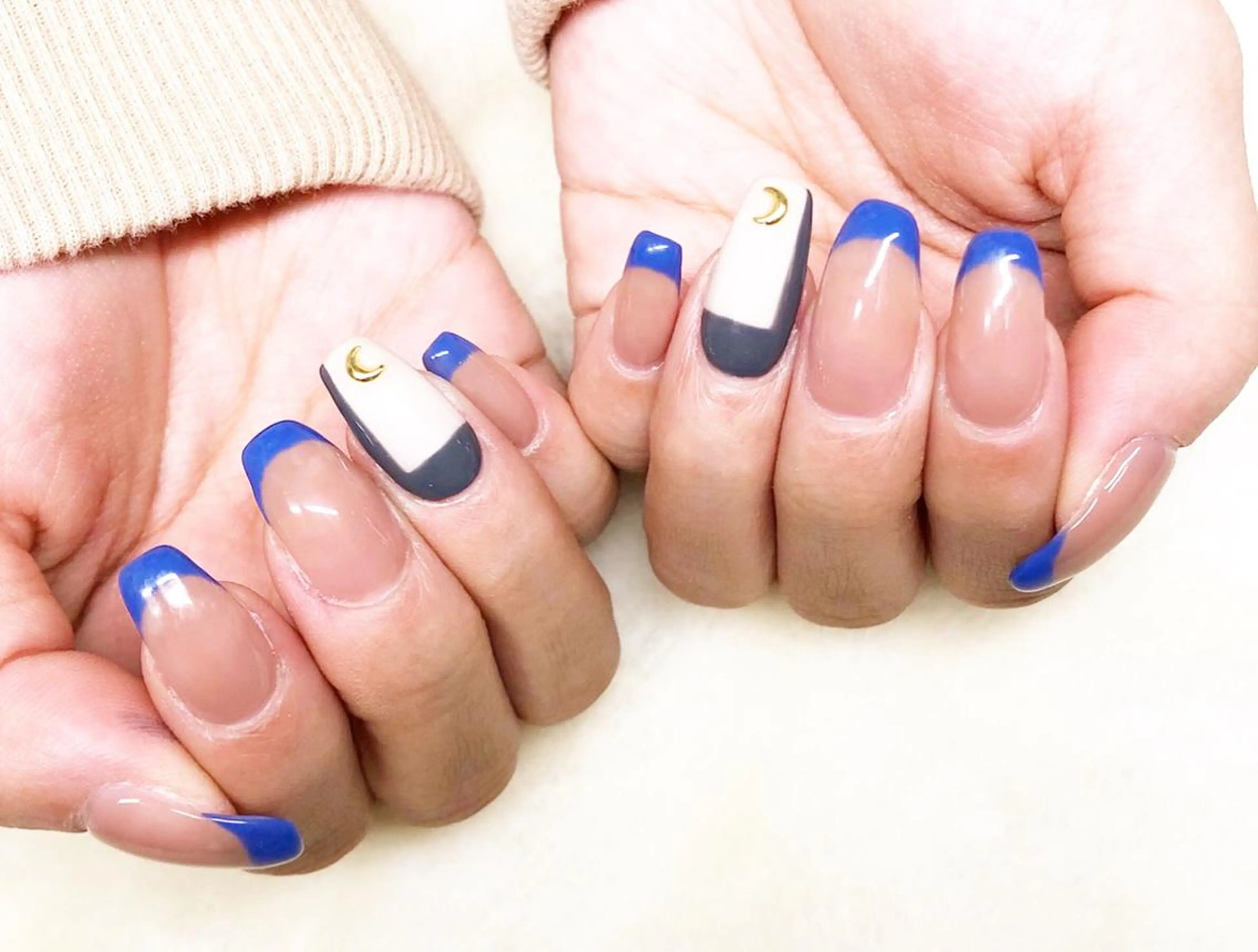 ネイル amour 川崎店のネイルデザイン