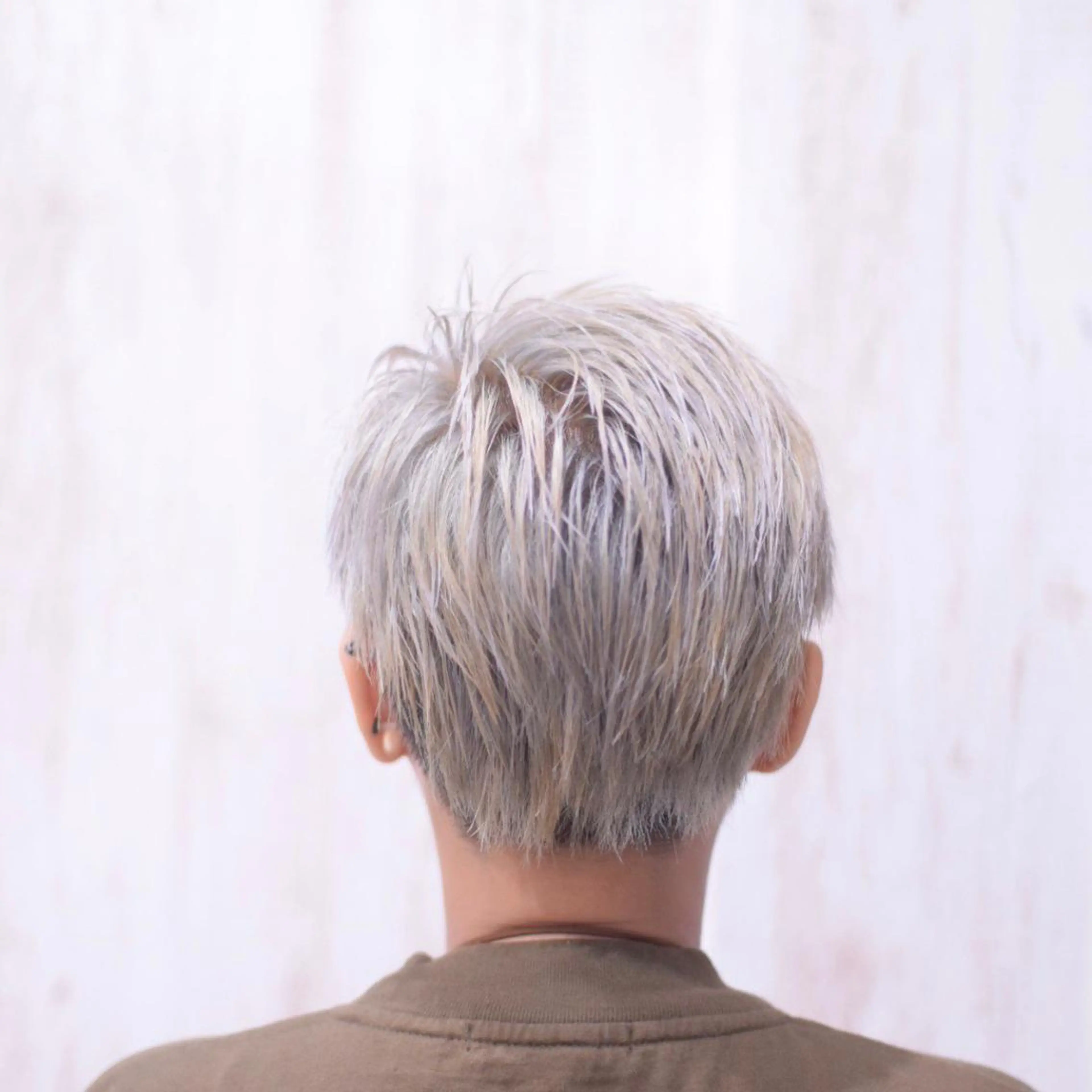 ショート GATE. staffのヘアスタイル