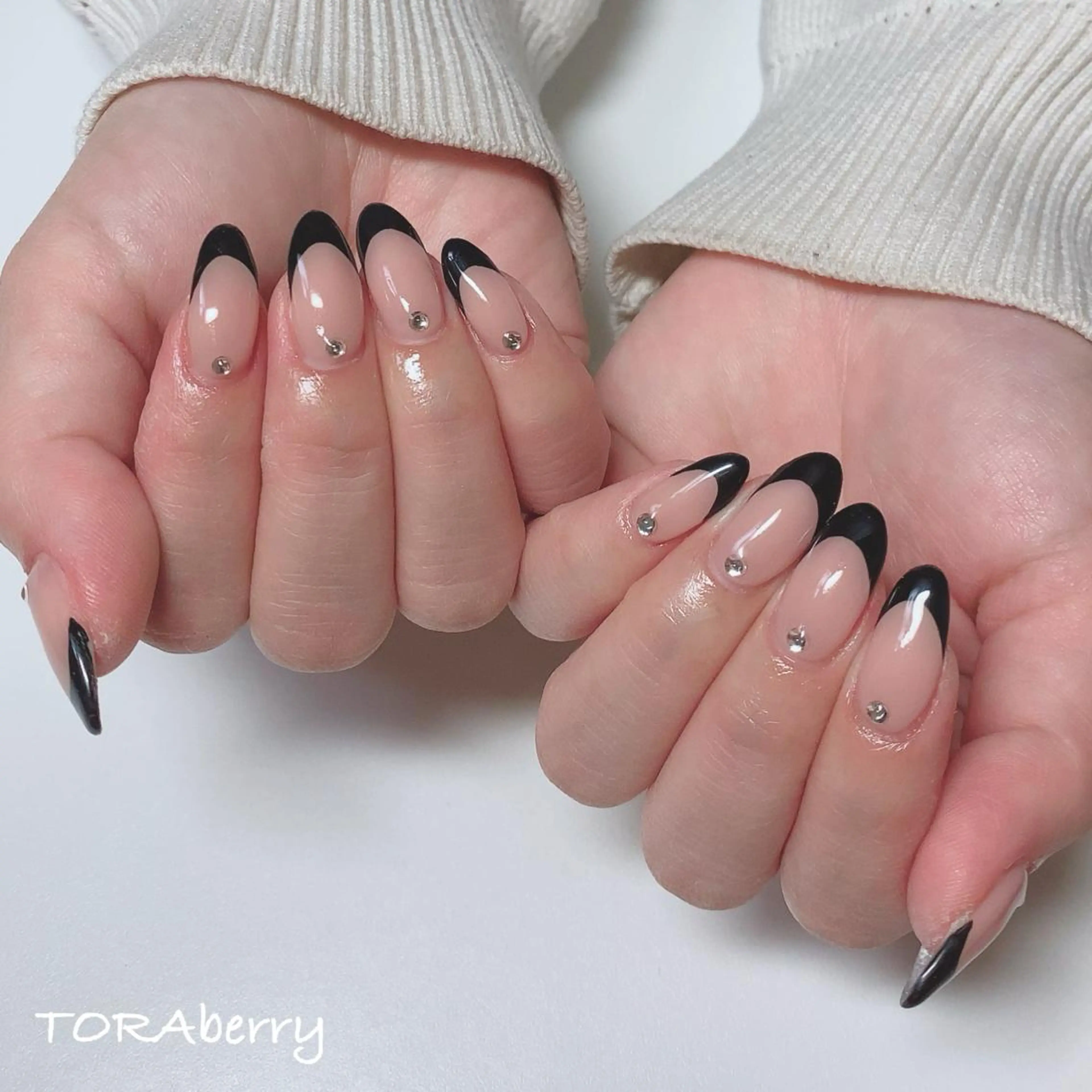 ネイル ハンドネイル ネイリスト なつみのネイルデザイン