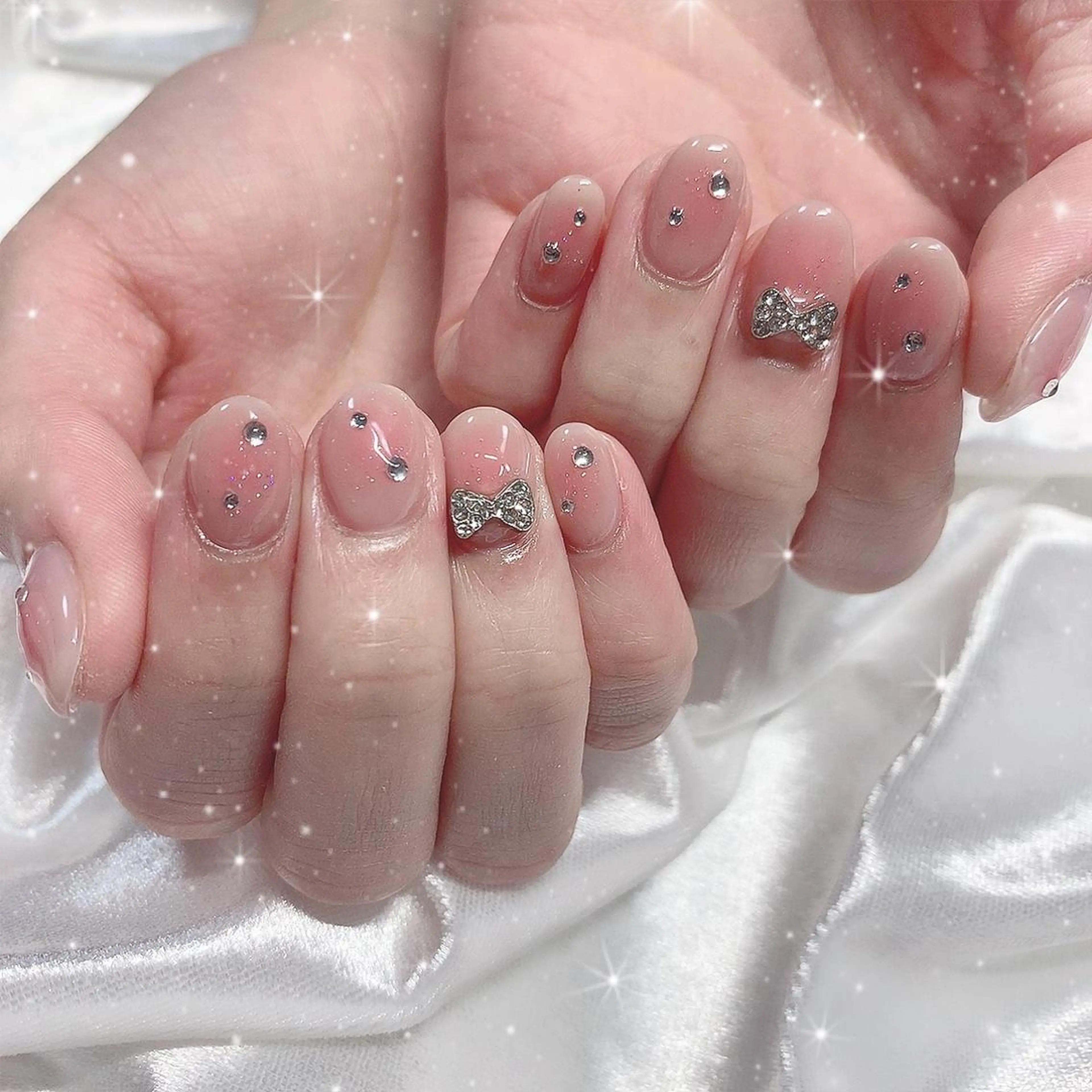 ネイル ハンドネイル フットネイル Best Nail NANA🤍のネイルデザイン