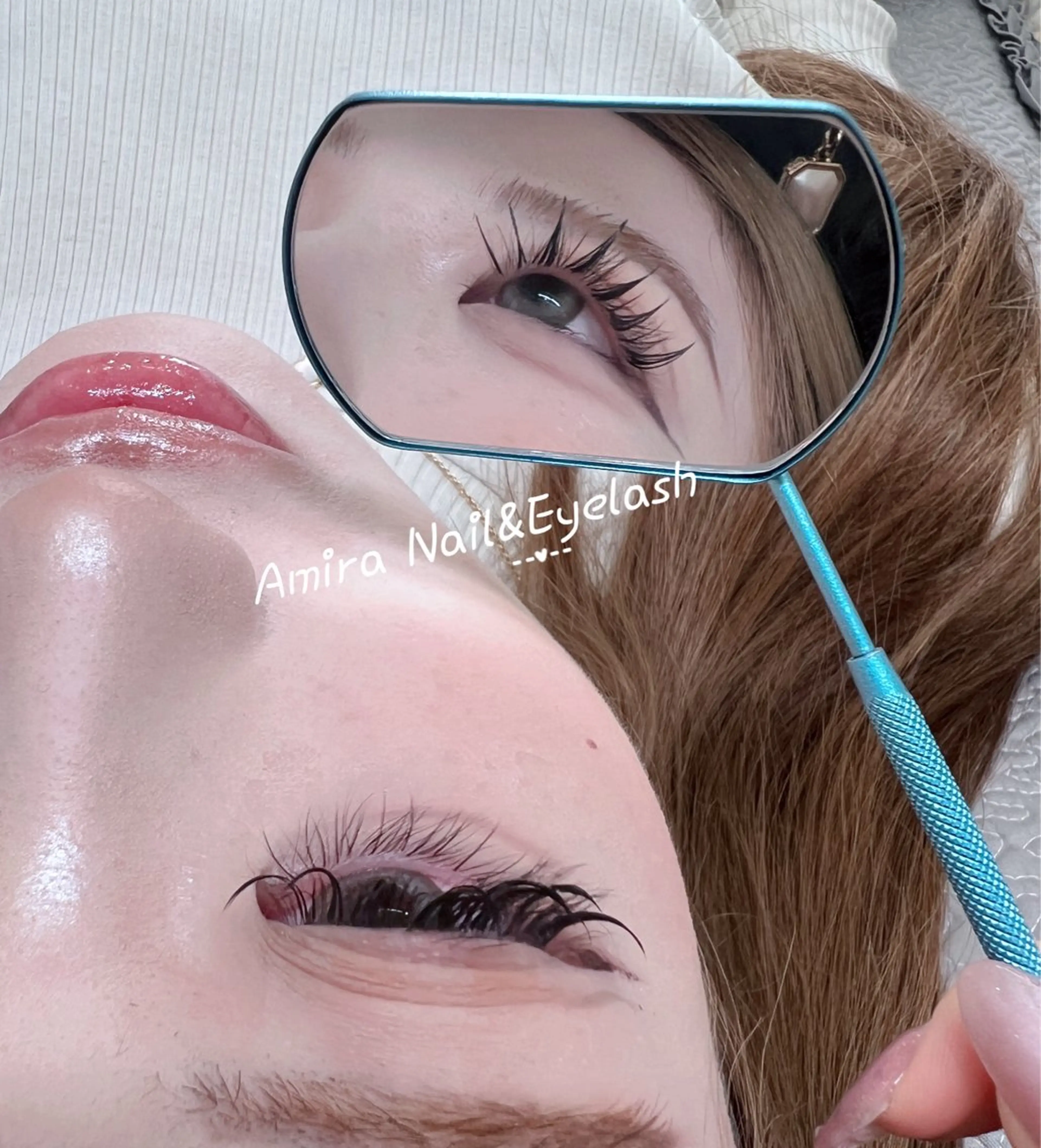 マツエク・マツパ マツエク Amira アイラッシュのマツエク・マツパデザイン