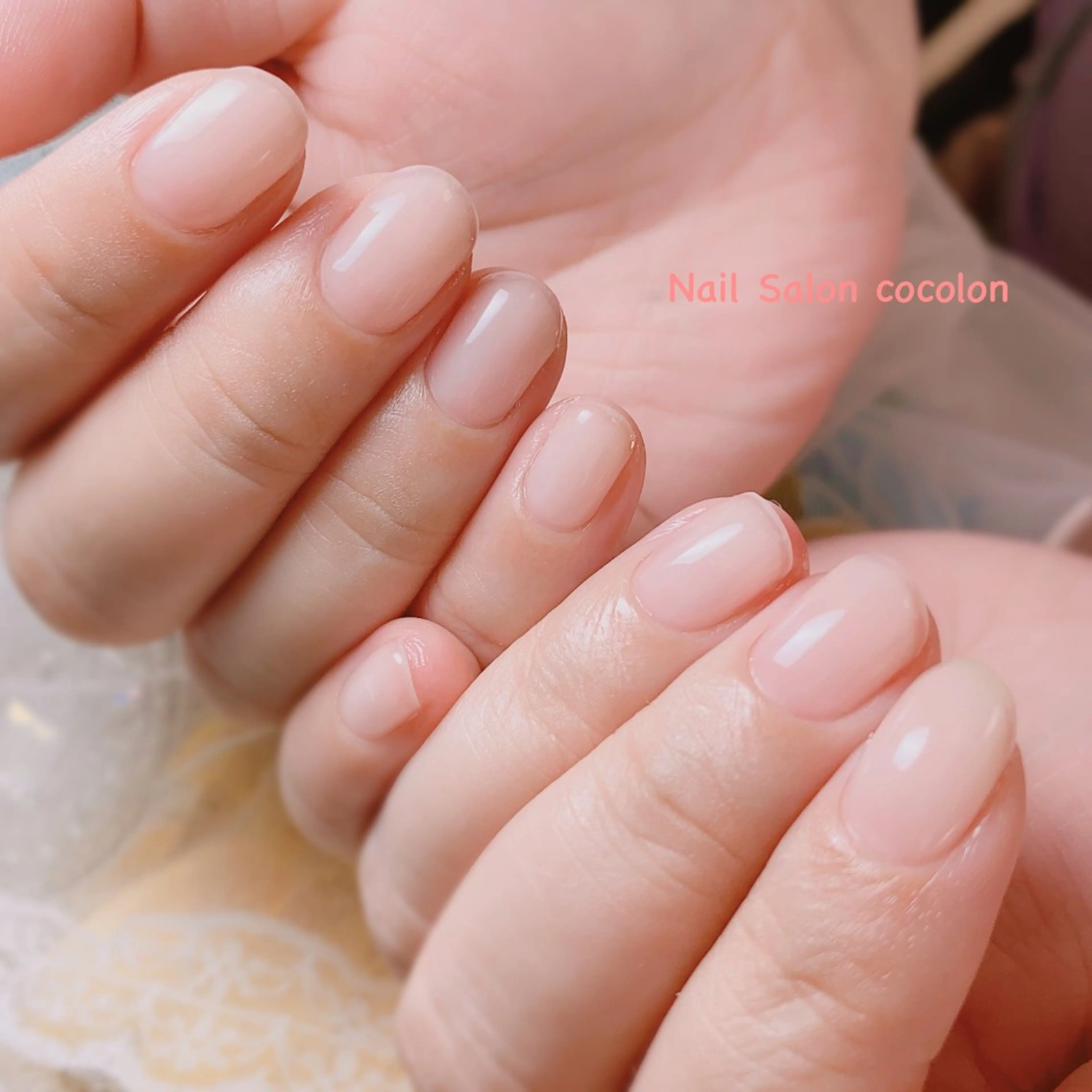 ネイル ハンドネイル 柴崎 美幸のネイルデザイン