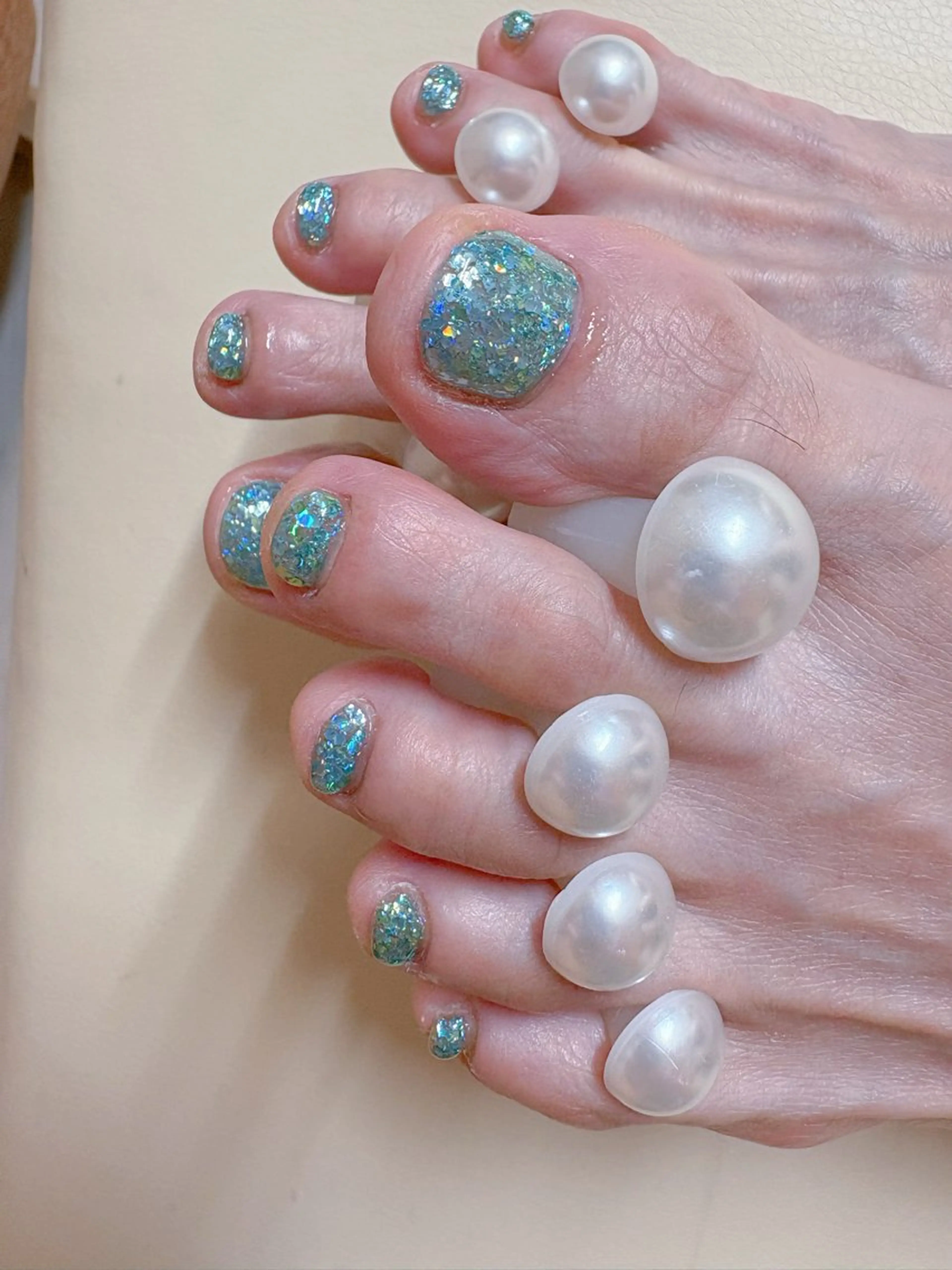 ネイル フットネイル エン Nail salonのネイルデザイン