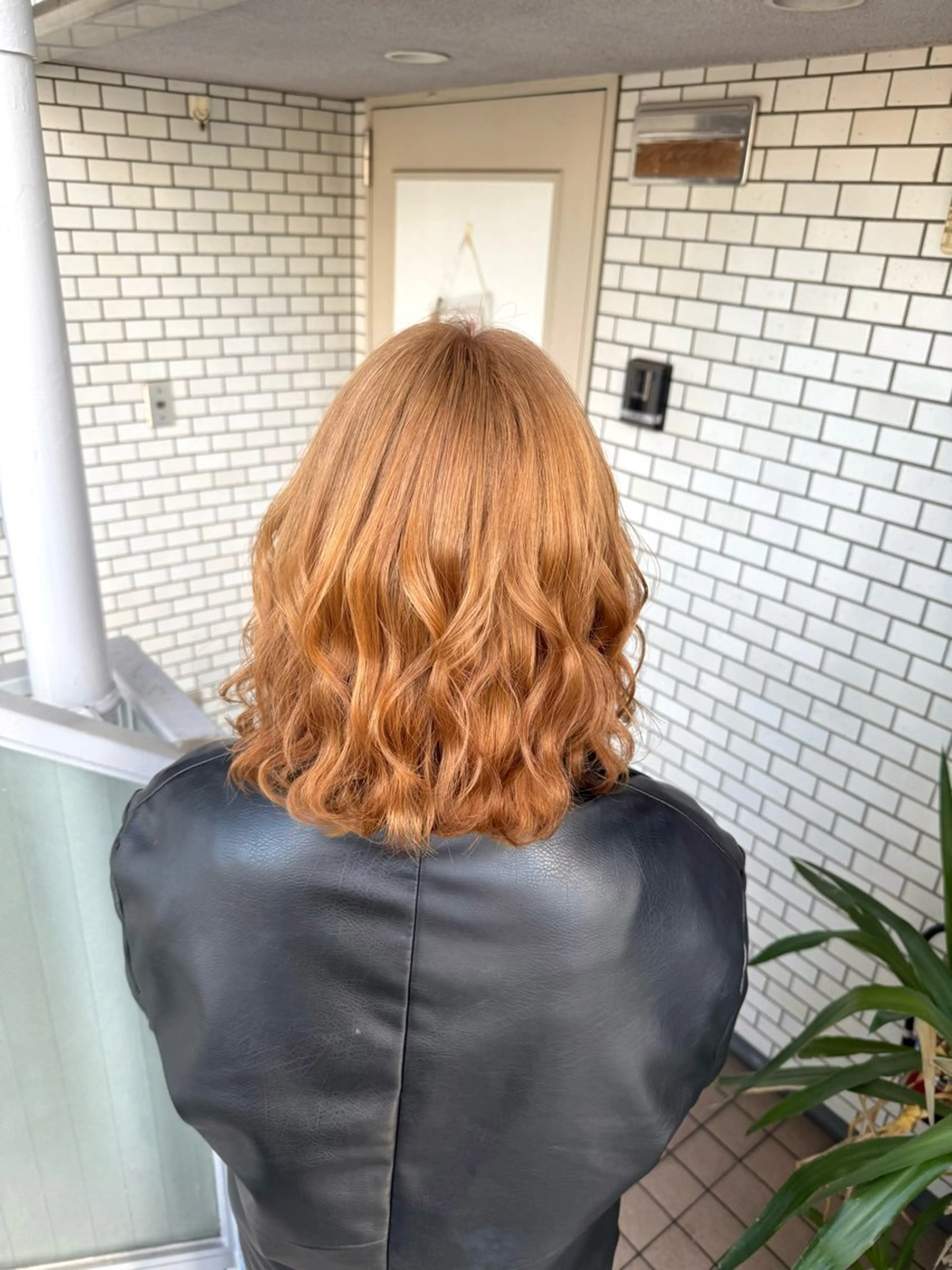 ミディアム ヘアアレンジ ハーフアップ 結婚式・ブライダル ボブ デート 褒められヘアメイク /‎ボブ女子🐶みおのその他イメージ