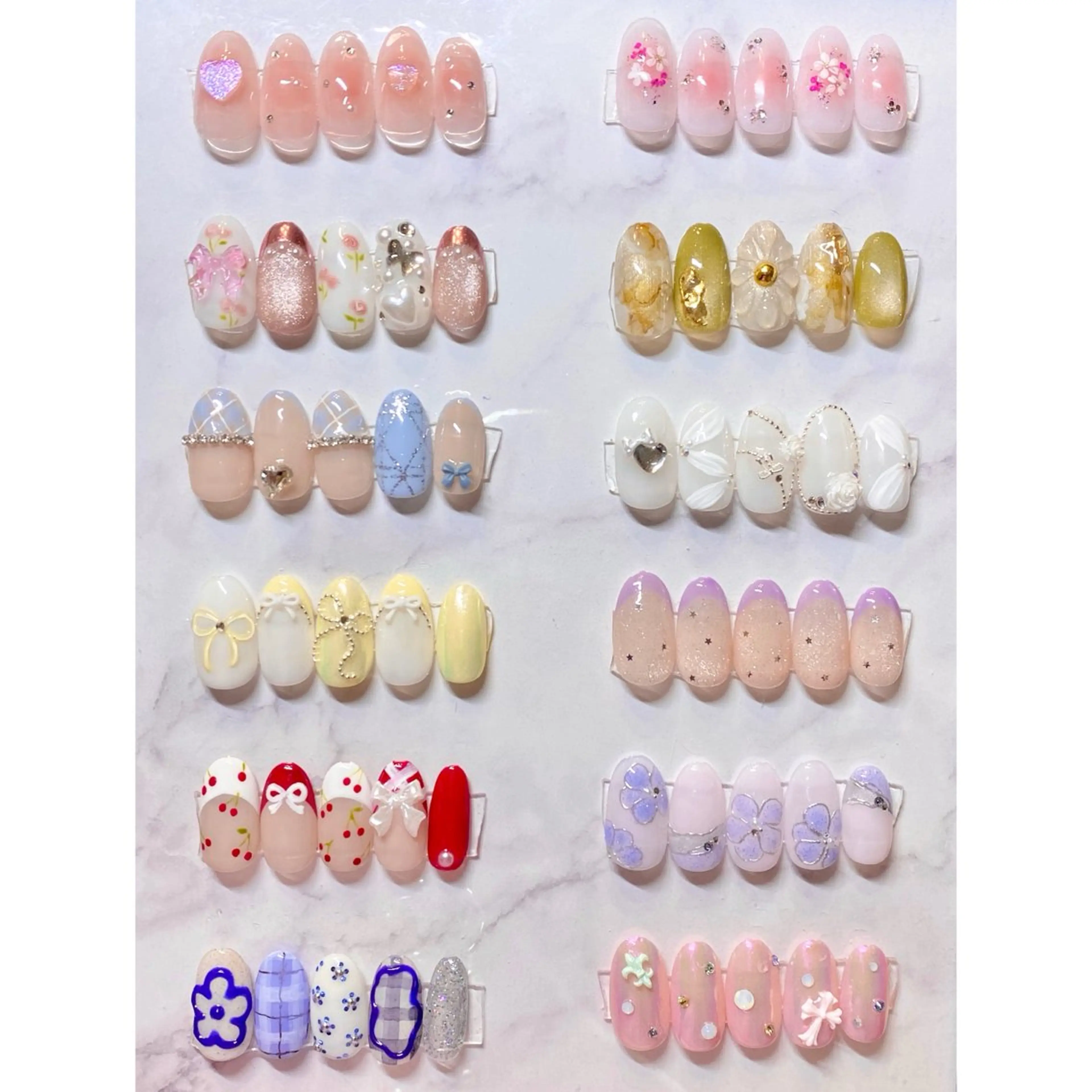 ネイル ハンドネイル C's nailのネイルデザイン
