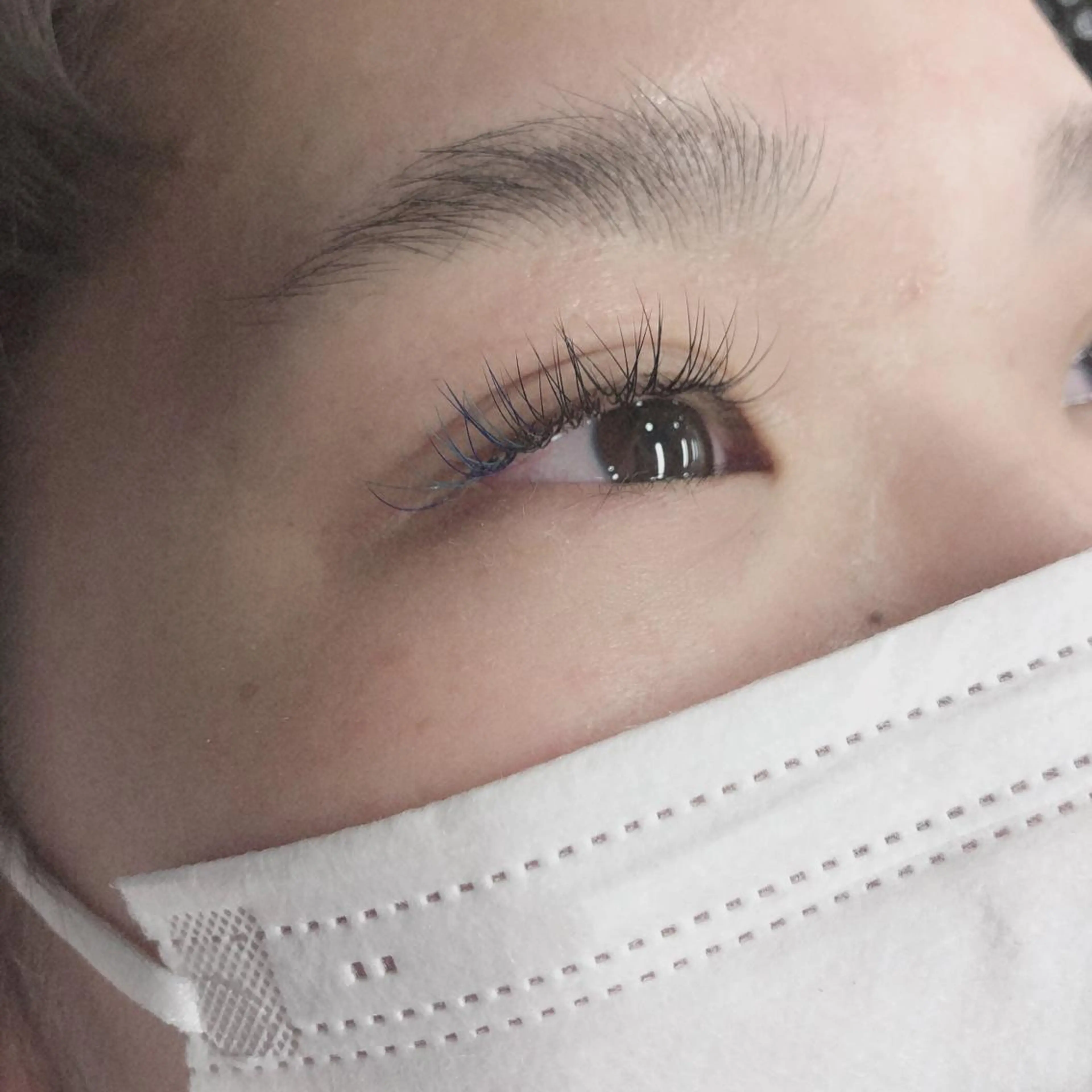 マツエク・マツパ Cカール セクシー ユウナ /難波/ 推し活美容師のヘアスタイル