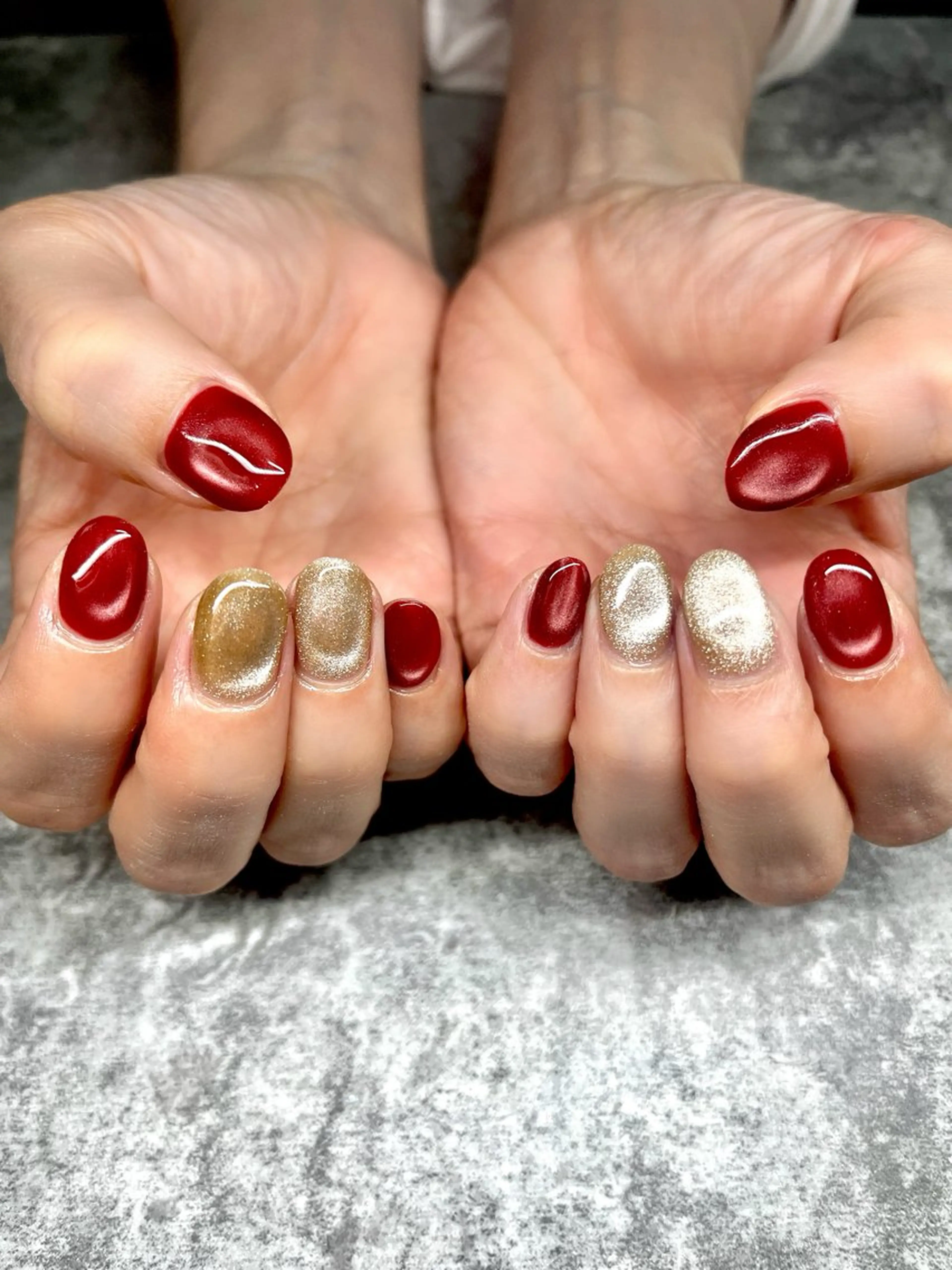 ネイル ハンドネイル Rabe YOSHIOKAのネイルデザイン